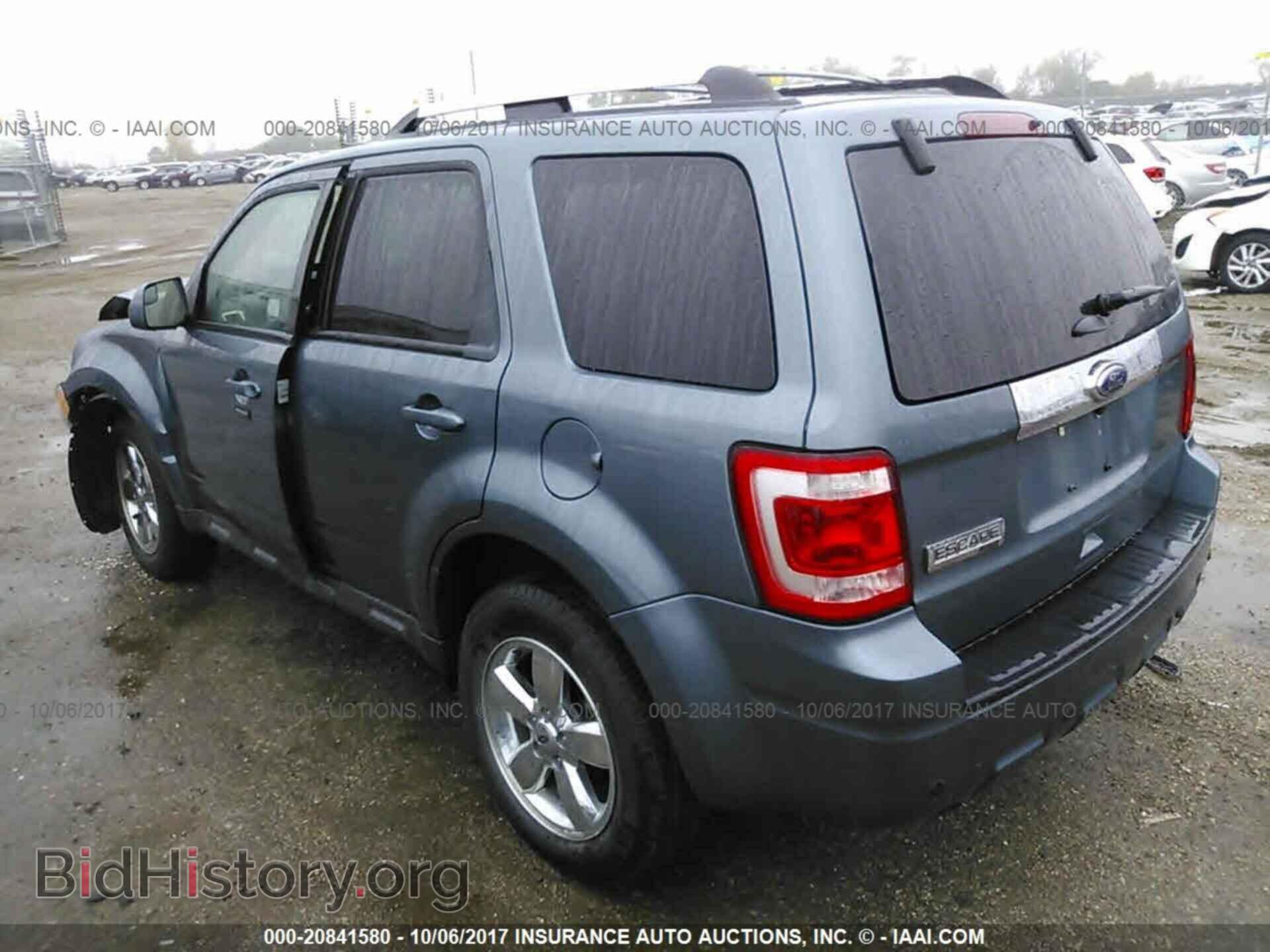 2012 Ford Escape - VIN: 1FMCU9E71CKC80219 - Photo 3