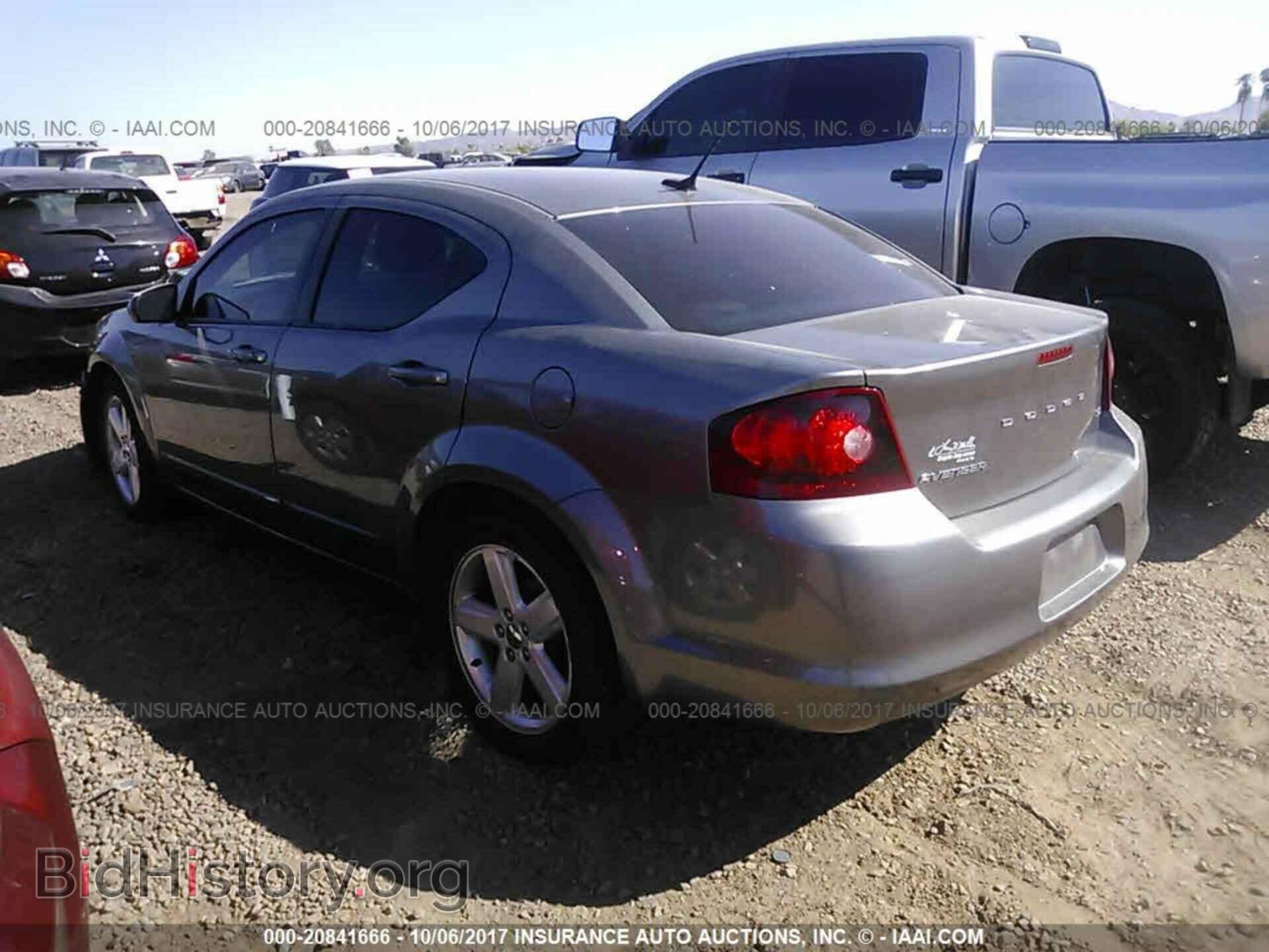 2013 Dodge Avenger - VIN: 1C3CDZCB2DN740780 - Photo 3