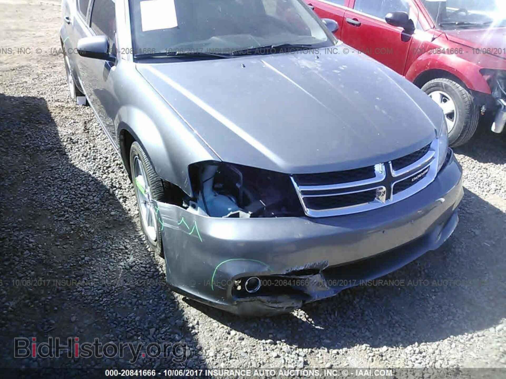 2013 Dodge Avenger - VIN: 1C3CDZCB2DN740780 - Photo 6