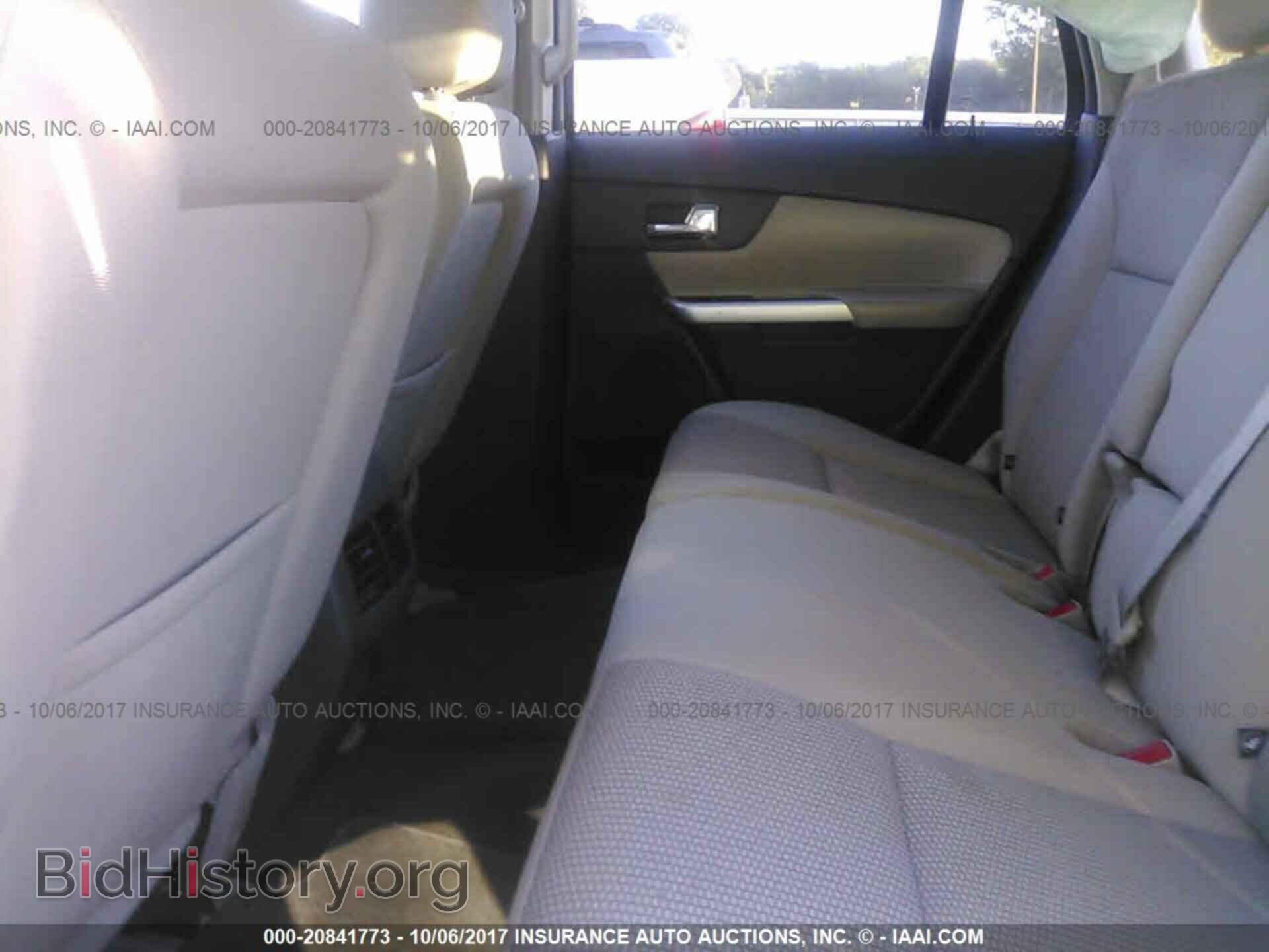 2012 Ford Edge - VIN: 2FMDK3JC0CBA90514 - Фото 8