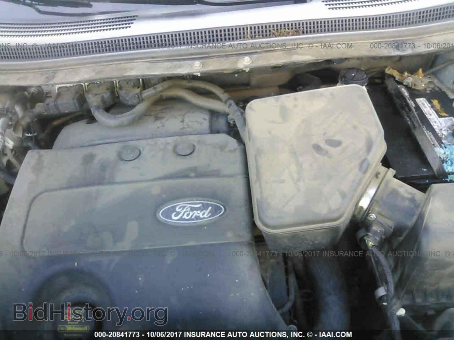 2012 Ford Edge - VIN: 2FMDK3JC0CBA90514 - Фото 10
