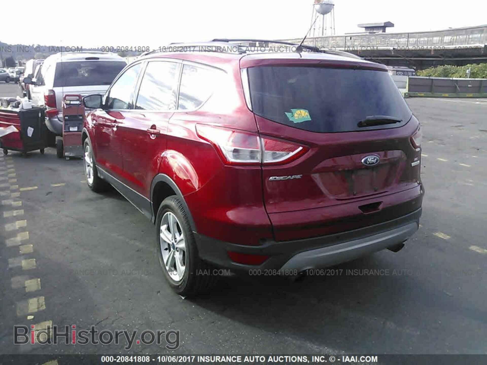 2014 Ford Escape - VIN: 1FMCU0G9XEUD32111 - Photo 3