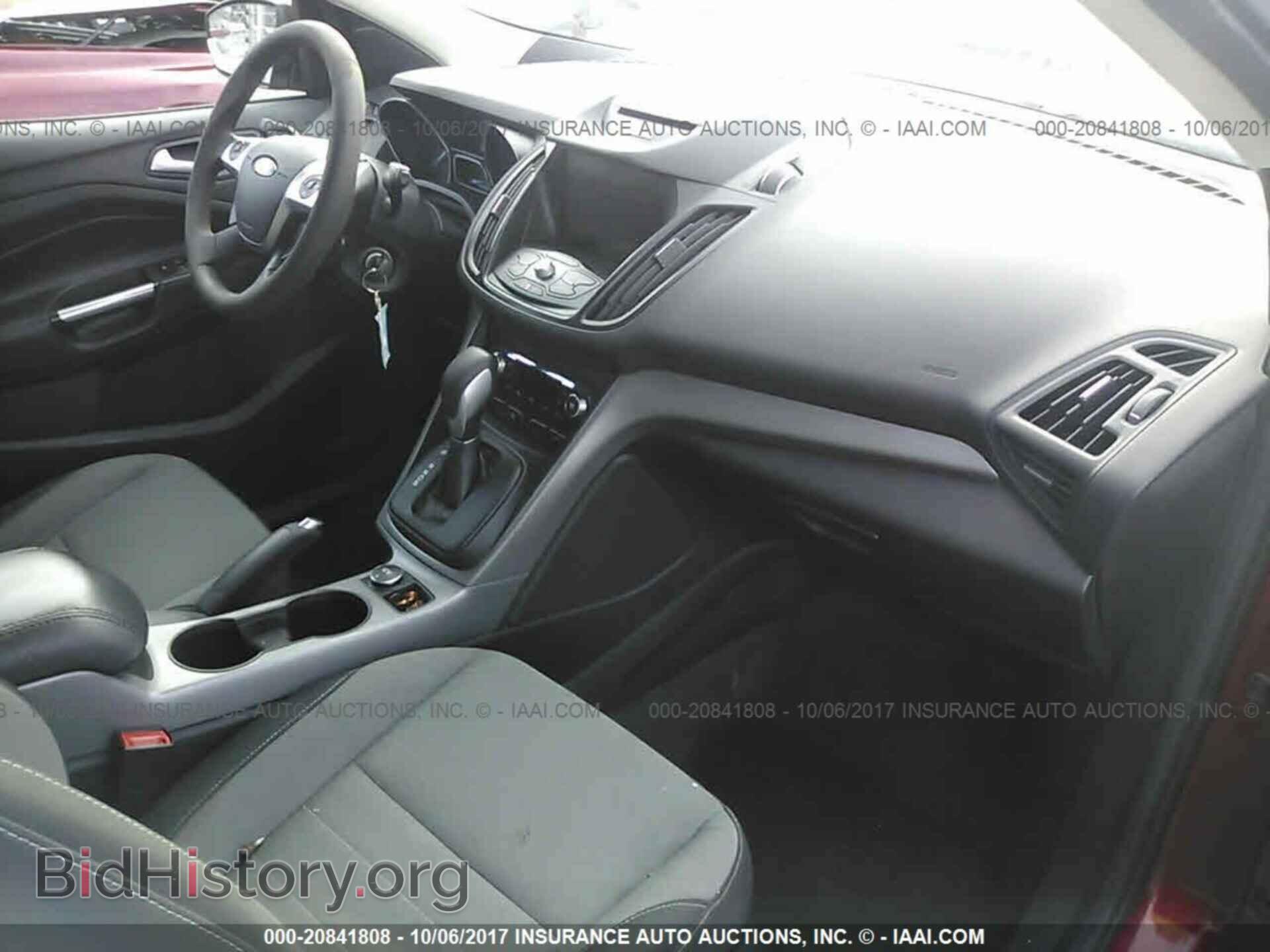 2014 Ford Escape - VIN: 1FMCU0G9XEUD32111 - Photo 5