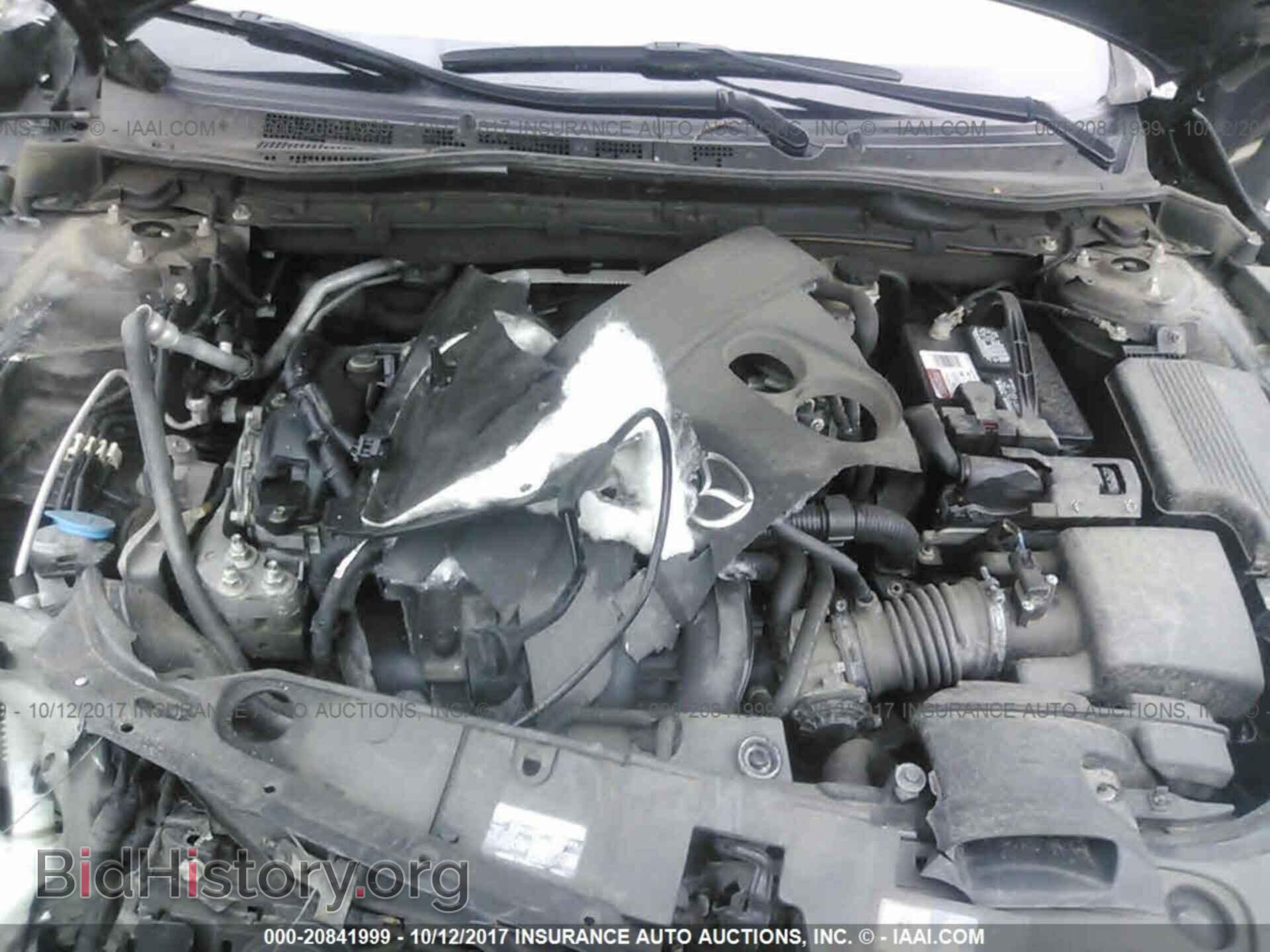 2014 Mazda 6 - VIN: JM1GJ1W62E1121689 - Фото 10