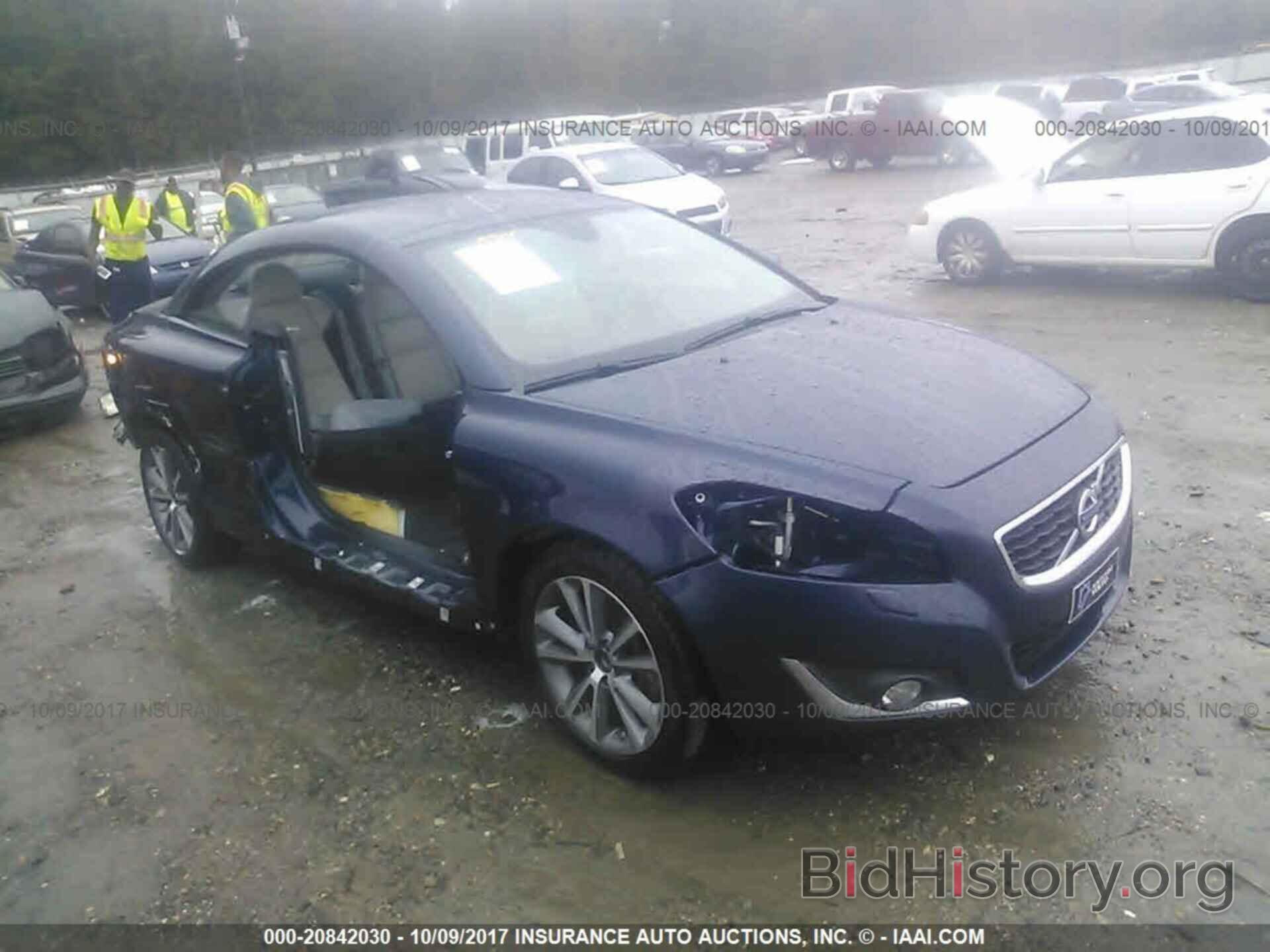 Photo YV1672MC9DJ140001 - Volvo C70 2013