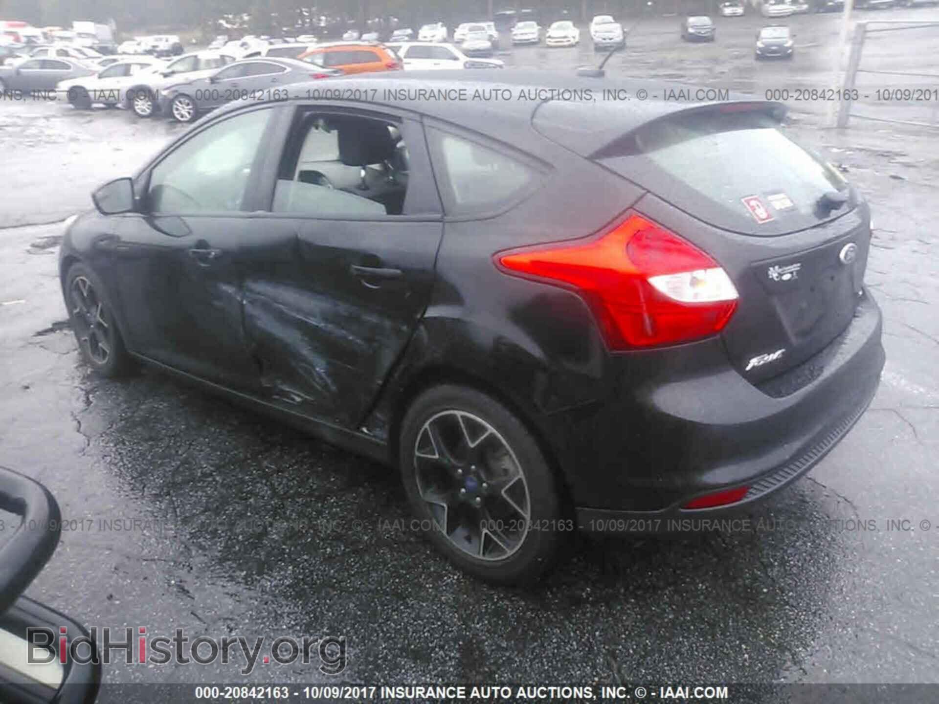 2012 Ford Focus - VIN: 1FAHP3K28CL125786 - Photo 3