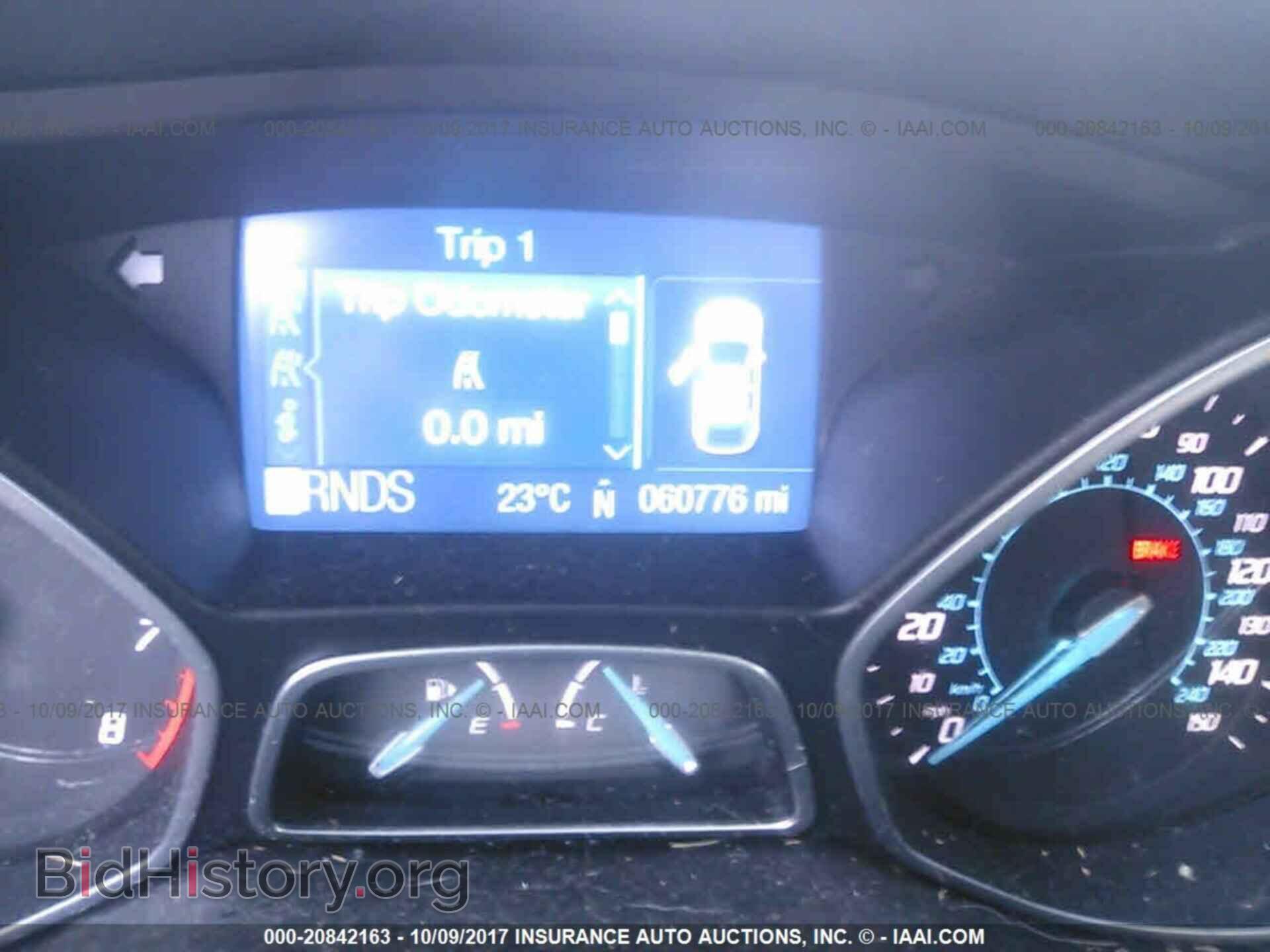 2012 Ford Focus - VIN: 1FAHP3K28CL125786 - Photo 7