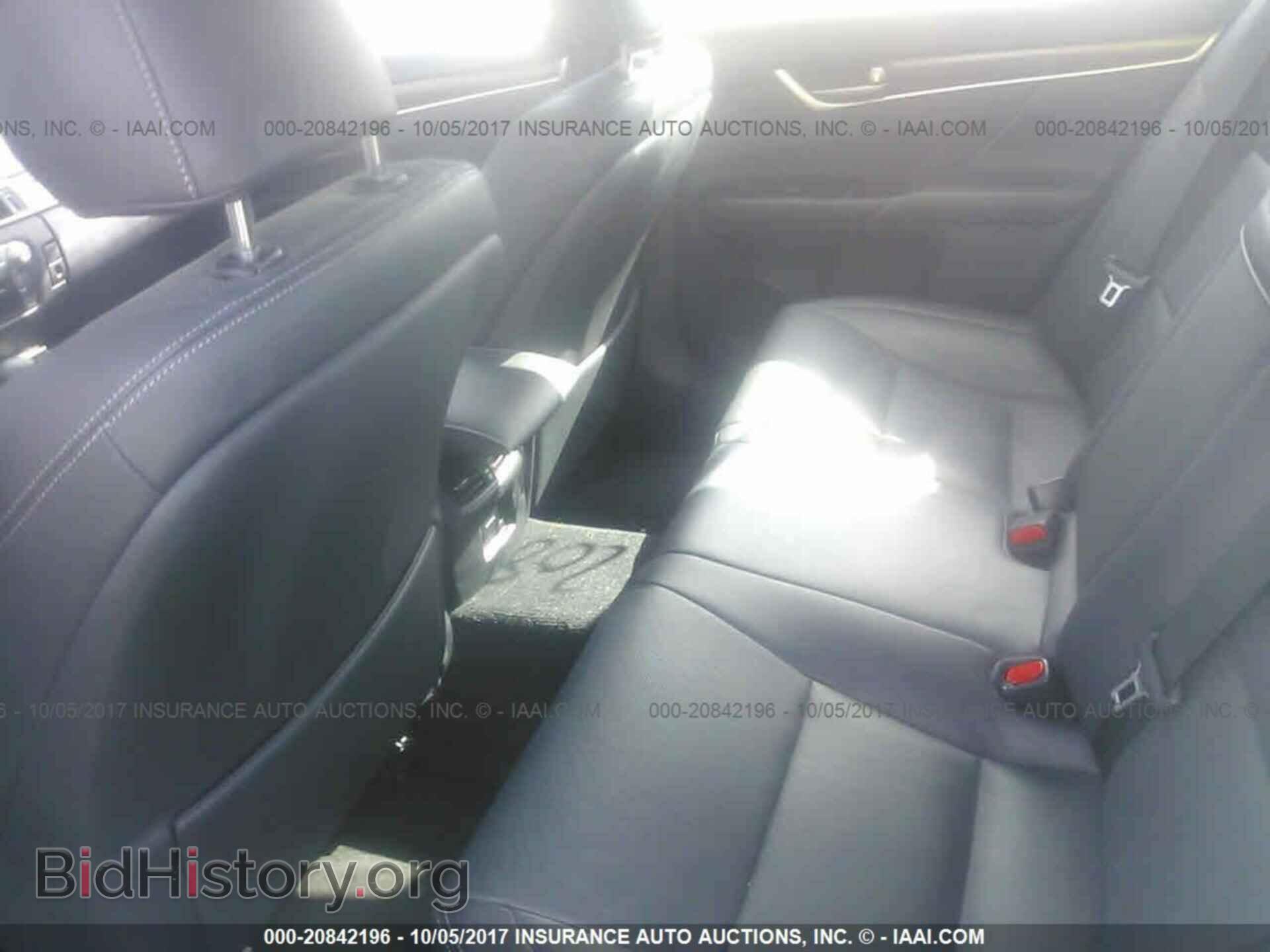 2015 Lexus Gs - VIN: JTHCE1BL5FA000475 - Фото 8