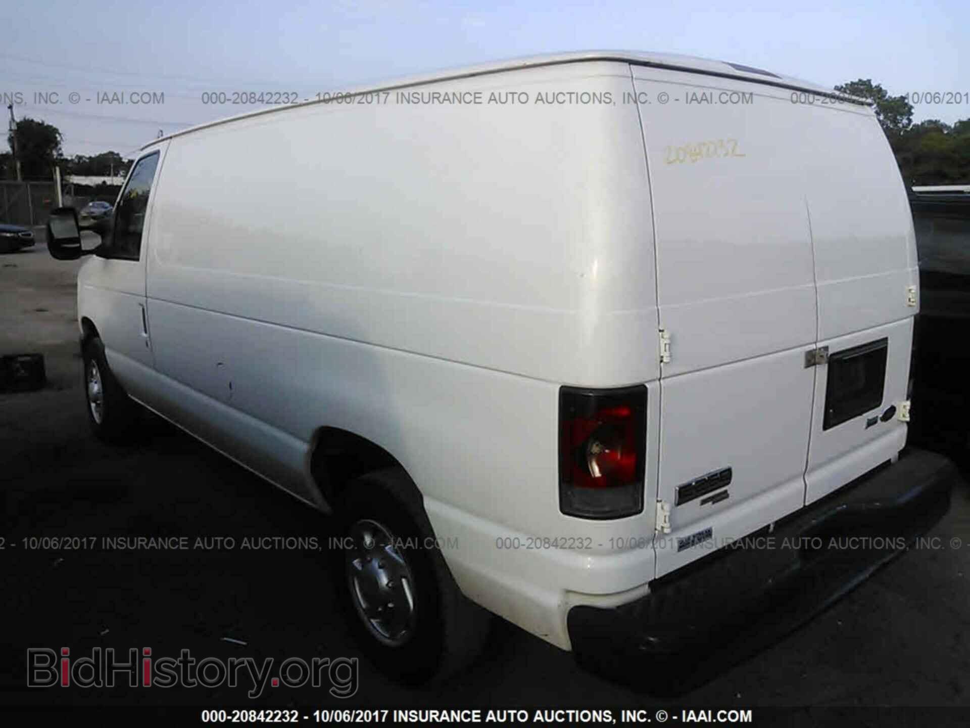 2011 Ford Econoline - VIN: 1FTNE2EW9BDA38984 - Фото 3