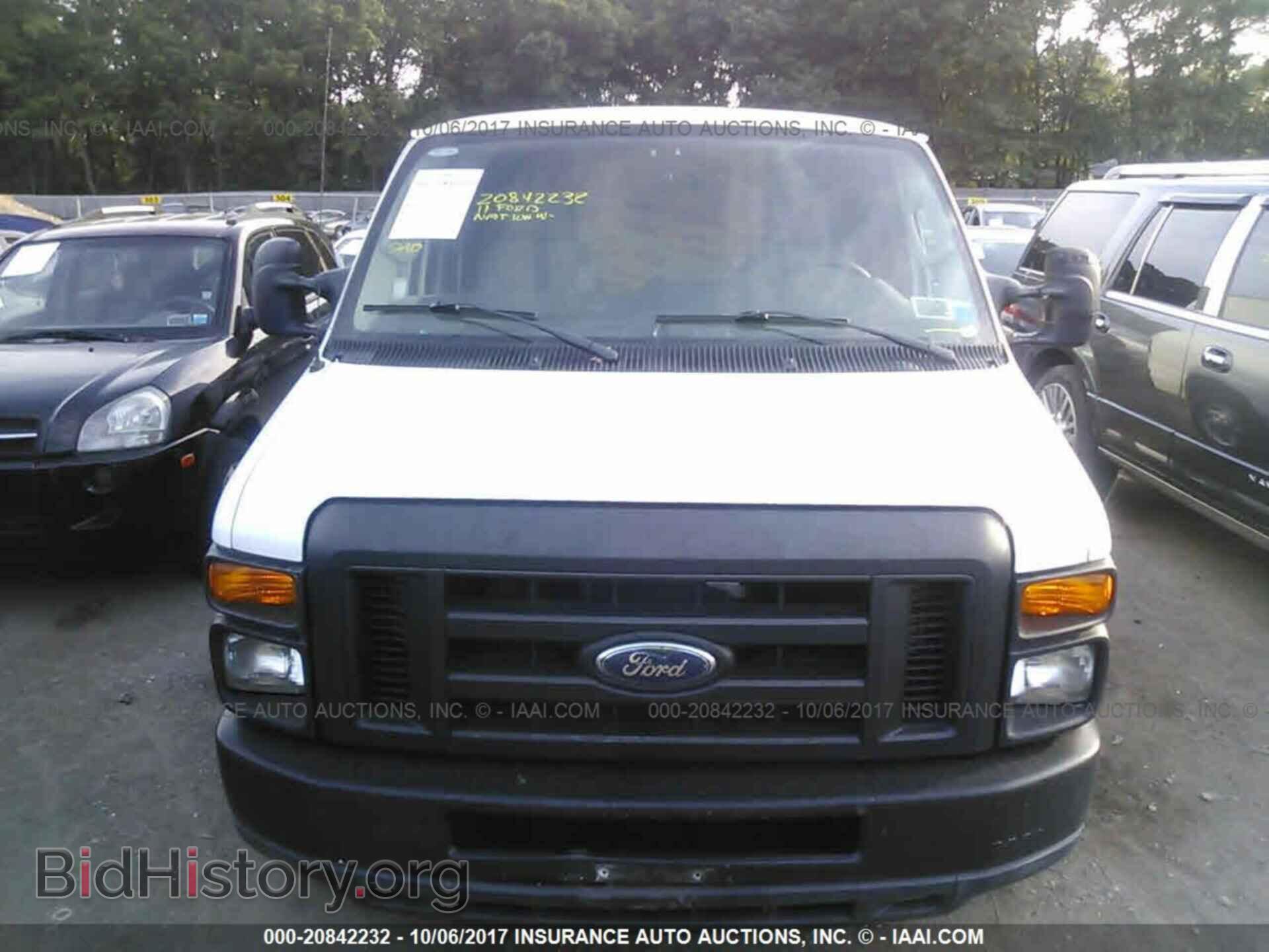 2011 Ford Econoline - VIN: 1FTNE2EW9BDA38984 - Фото 6