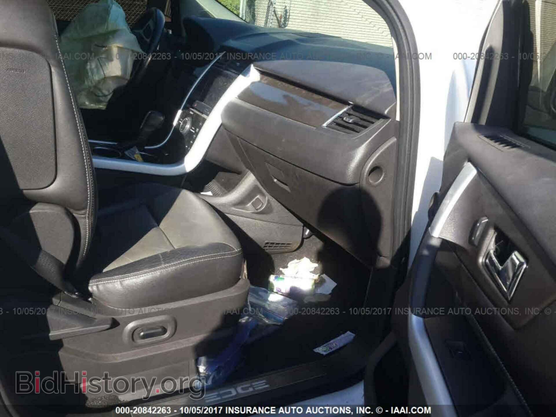 2011 Ford Edge - VIN: 2FMDK4AK2BBA43349 - Photo 5