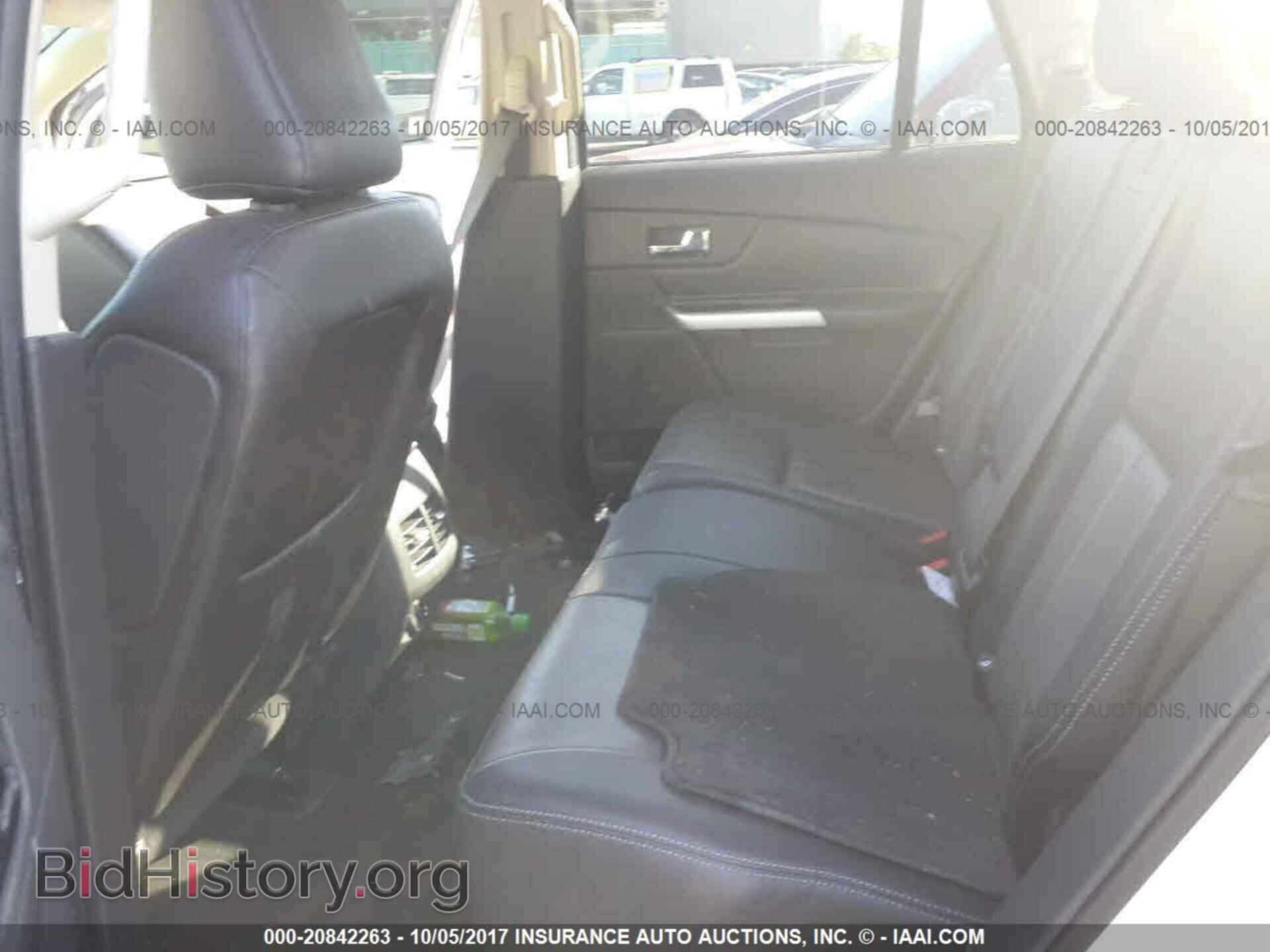 2011 Ford Edge - VIN: 2FMDK4AK2BBA43349 - Photo 8