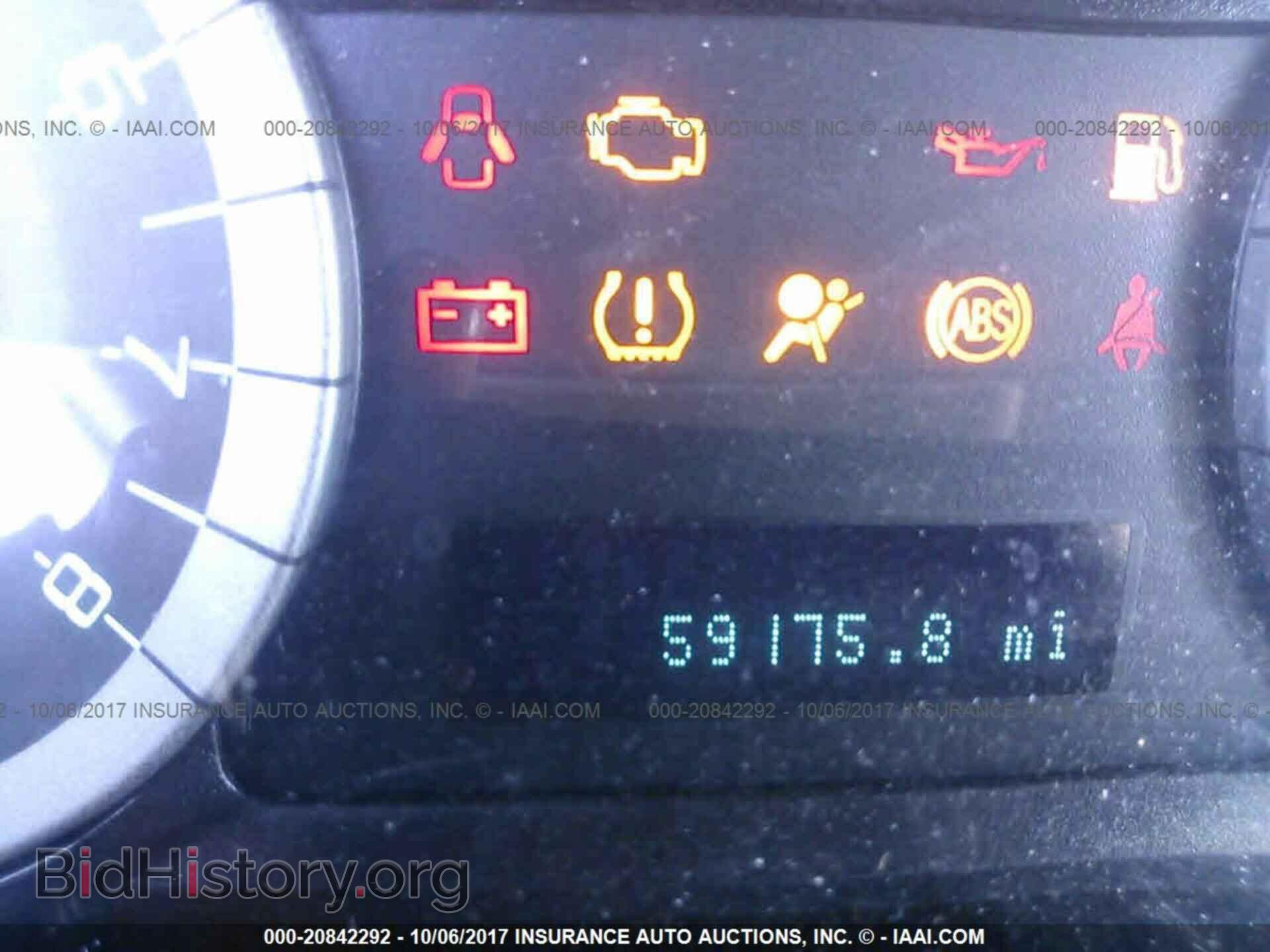 2011 Ford Escape - VIN: 1FMCU0E74BKA22223 - Фото 7