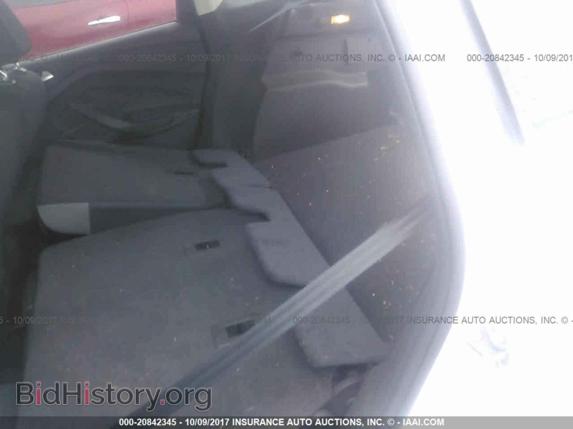 2015 Ford Escape - VIN: 1FMCU9GX7FUB54761 - Фото 8