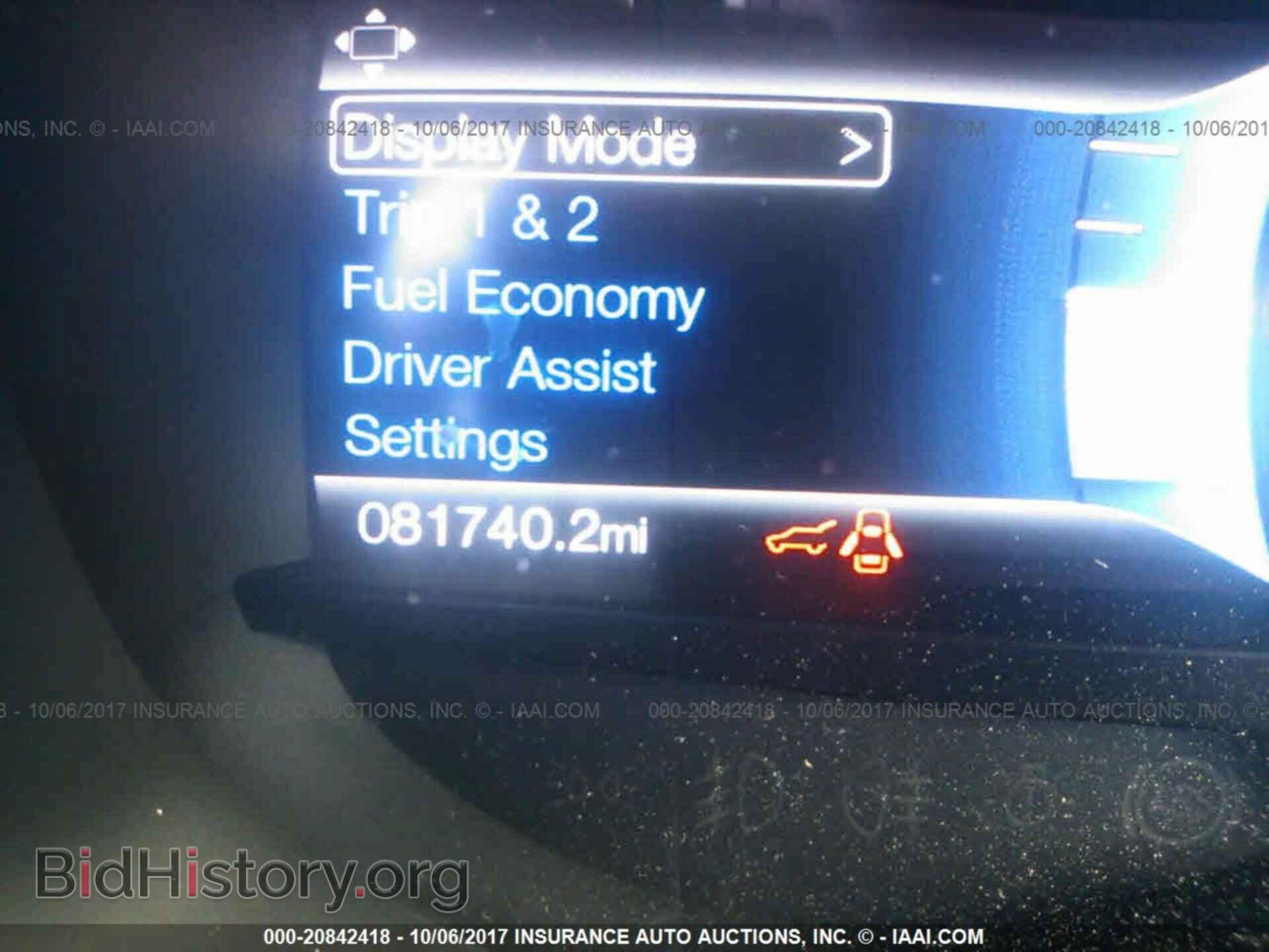 2015 Ford Edge - VIN: 2FMTK4K99FBB49729 - Photo 7