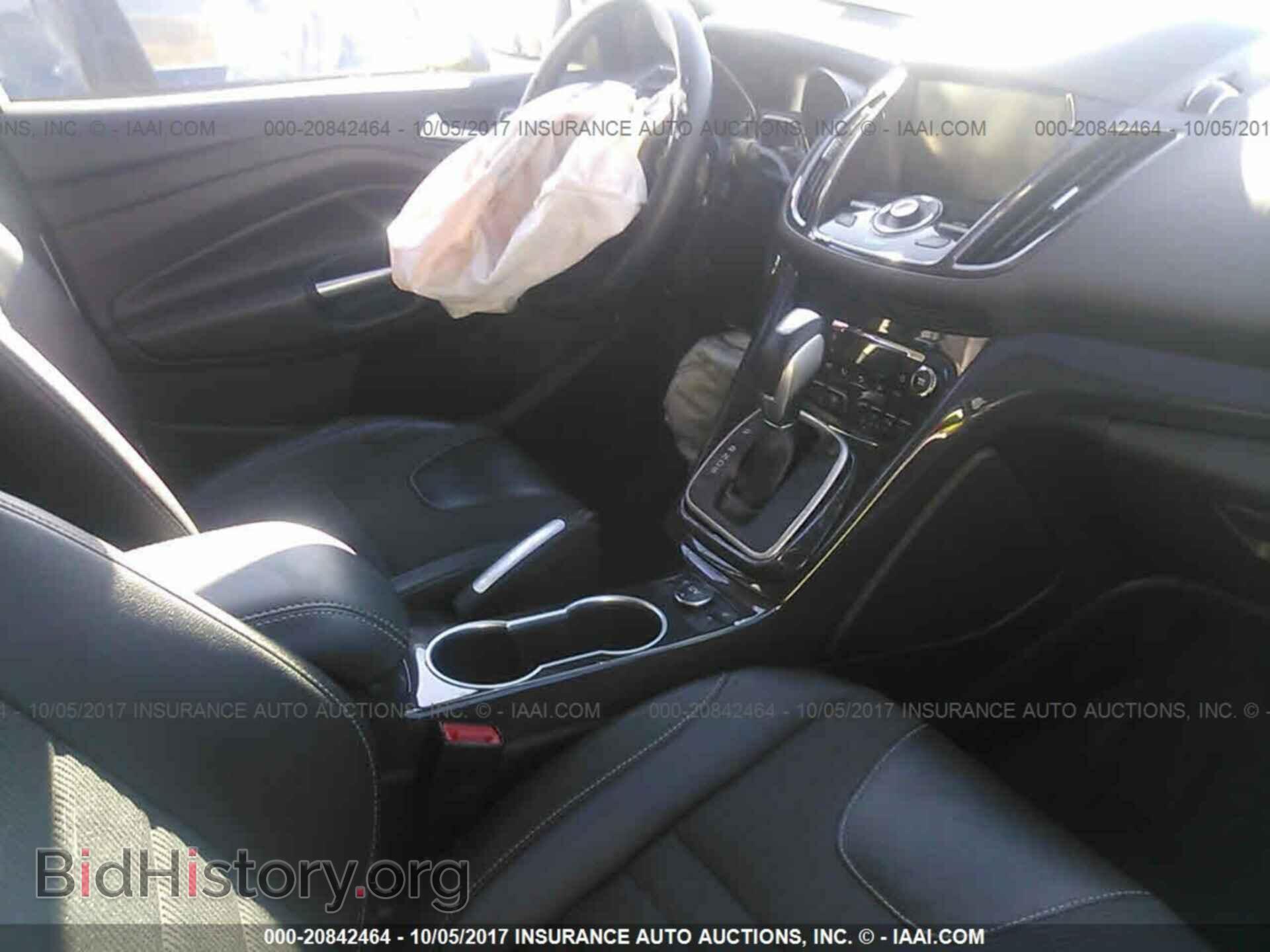 2013 Ford Escape - VIN: 1FMCU9J99DUA72361 - Фото 5
