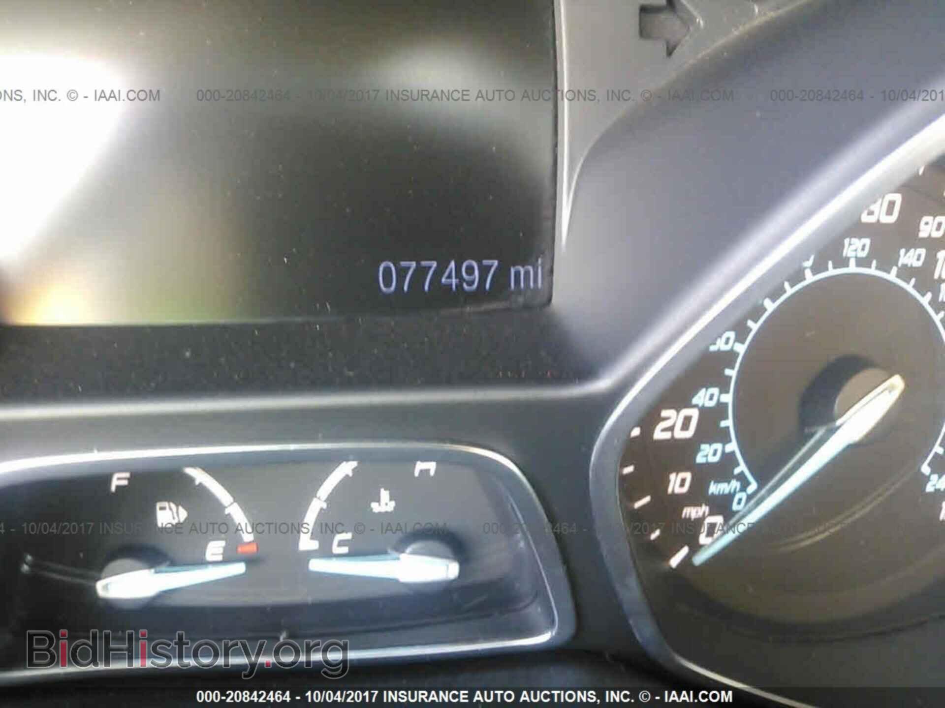 2013 Ford Escape - VIN: 1FMCU9J99DUA72361 - Фото 7