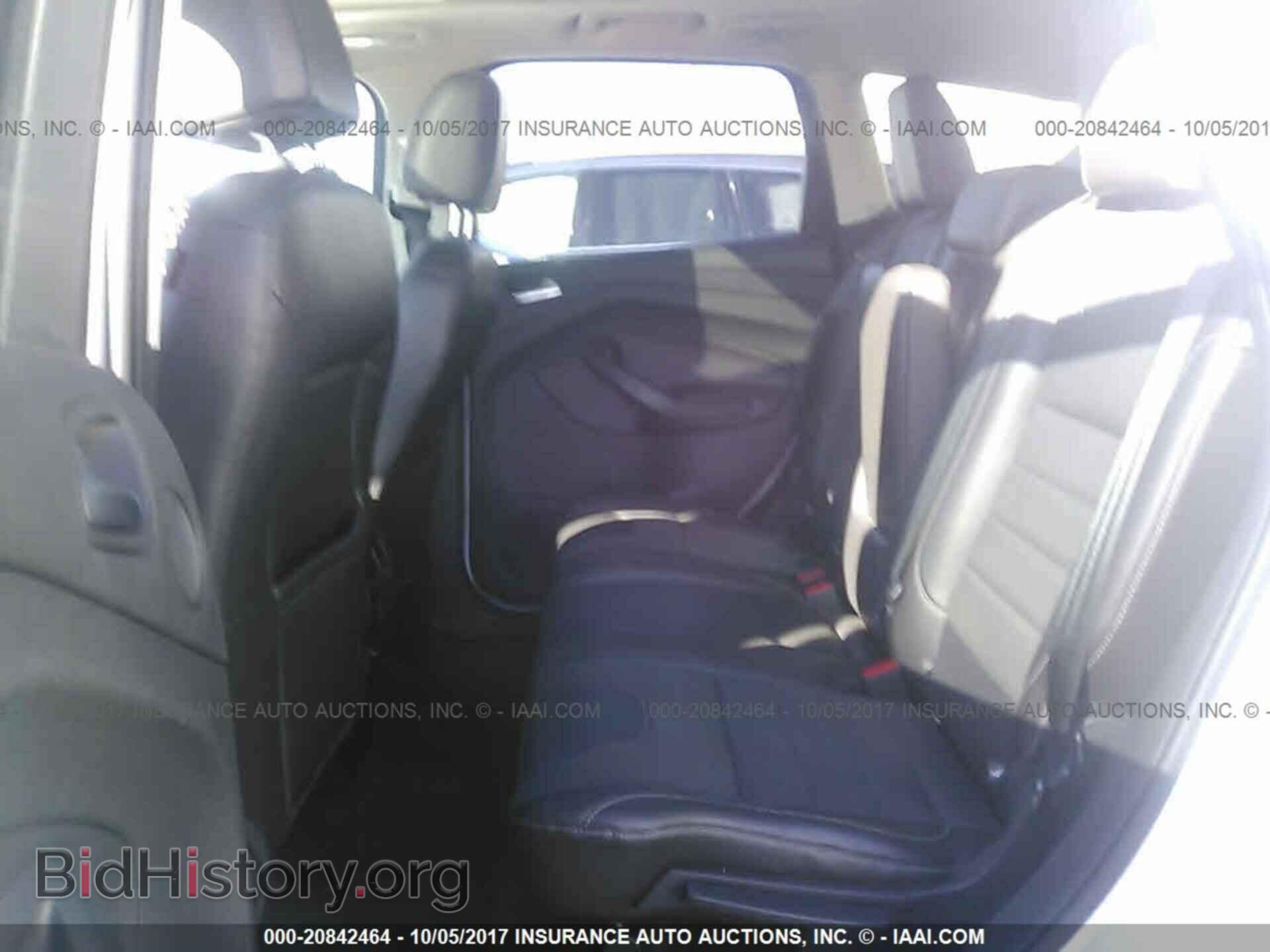 2013 Ford Escape - VIN: 1FMCU9J99DUA72361 - Фото 8