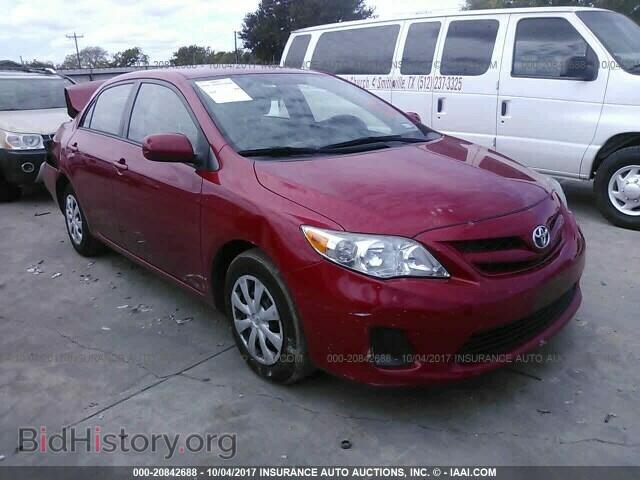 Фотография 2T1BU4EEXBC678398 - Toyota Corolla 2011