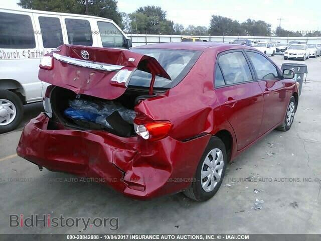 2011 Toyota Corolla - VIN: 2T1BU4EEXBC678398 - Photo 4