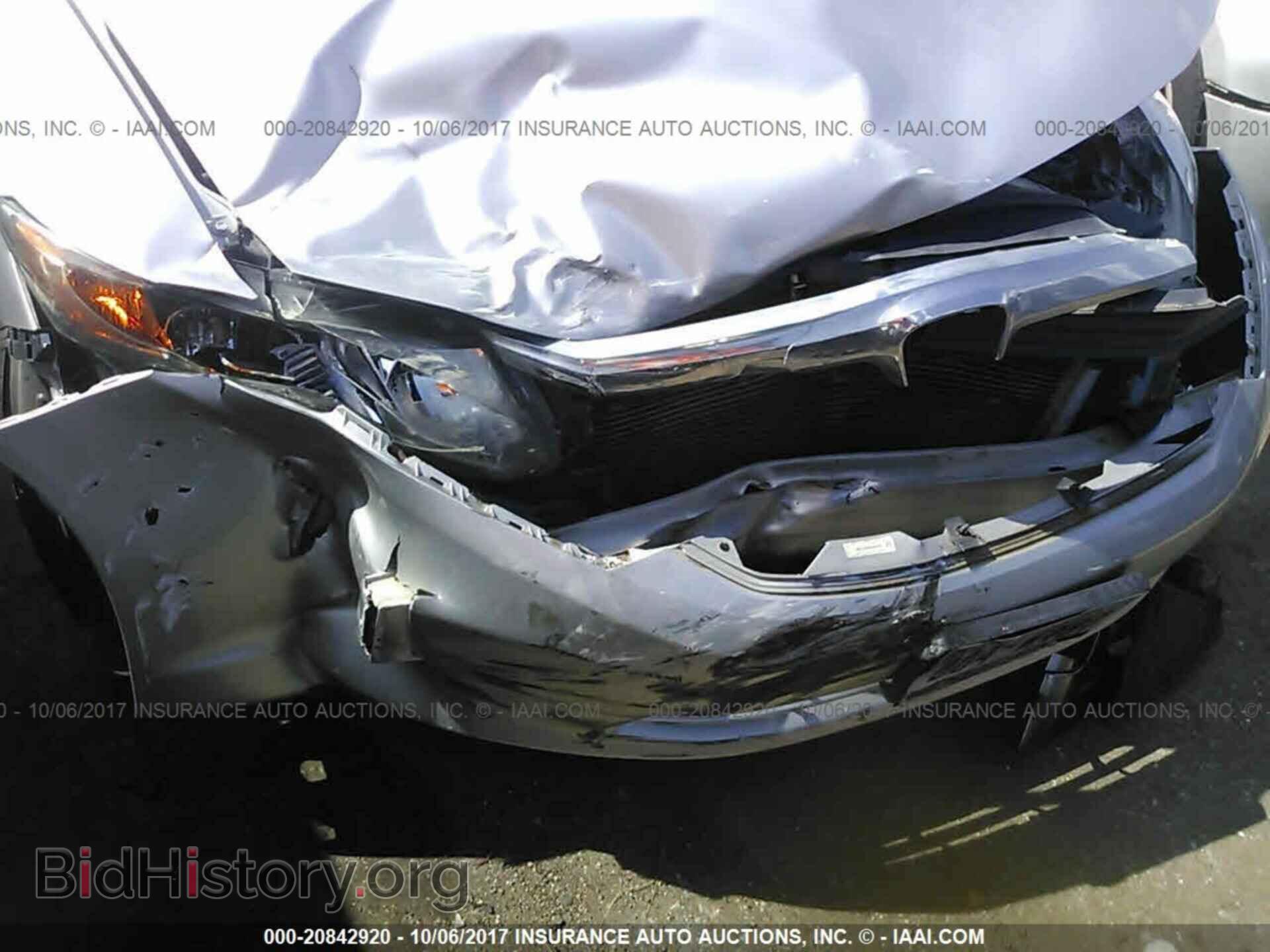 2012 Honda Civic - VIN: 19XFB2F59CE012906 - Фото 6