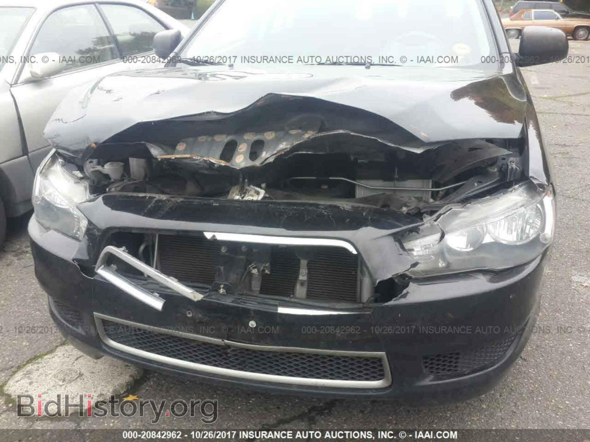 2012 Mitsubishi Lancer - VIN: JA32V2FWXCU009169 - Фото 6