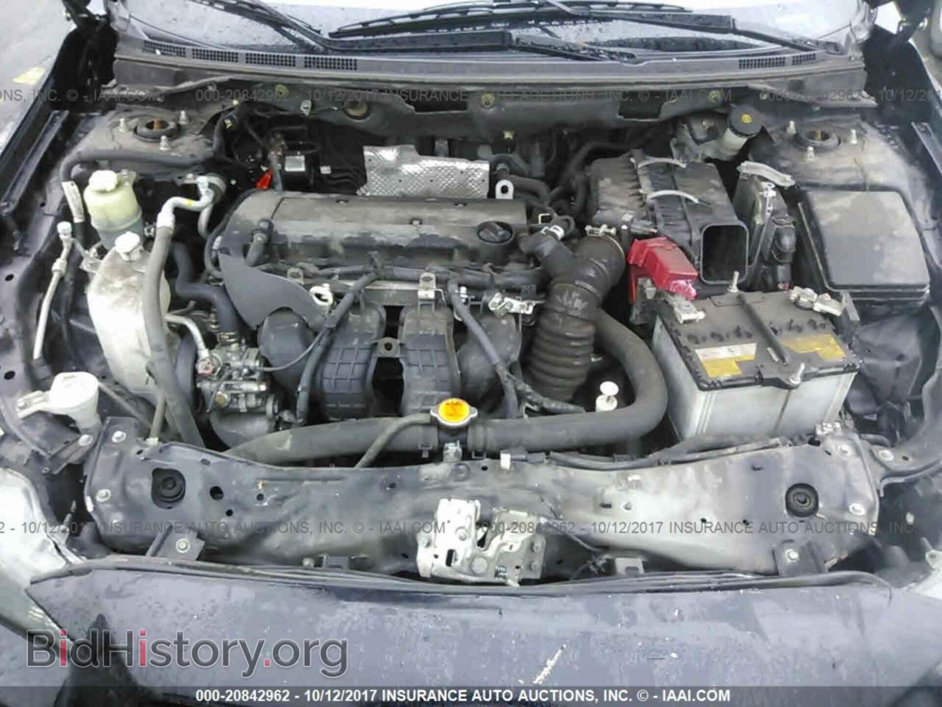2012 Mitsubishi Lancer - VIN: JA32V2FWXCU009169 - Фото 10