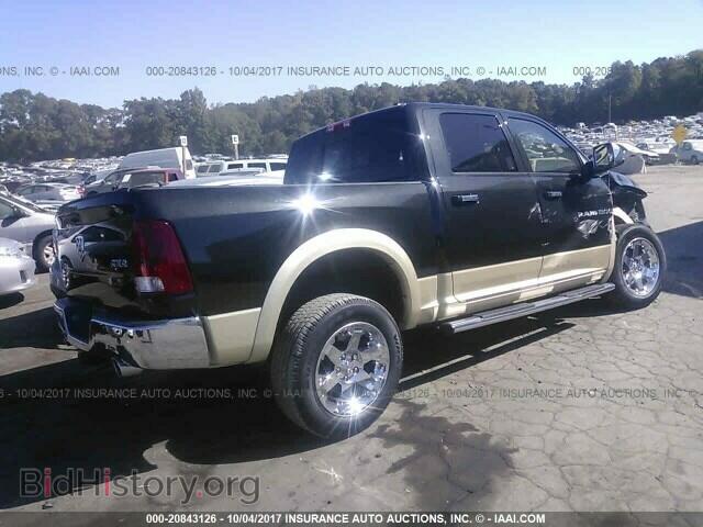 2011 Dodge Ram 1500 - VIN: 1D7RV1CT8BS547292 - Фото 4
