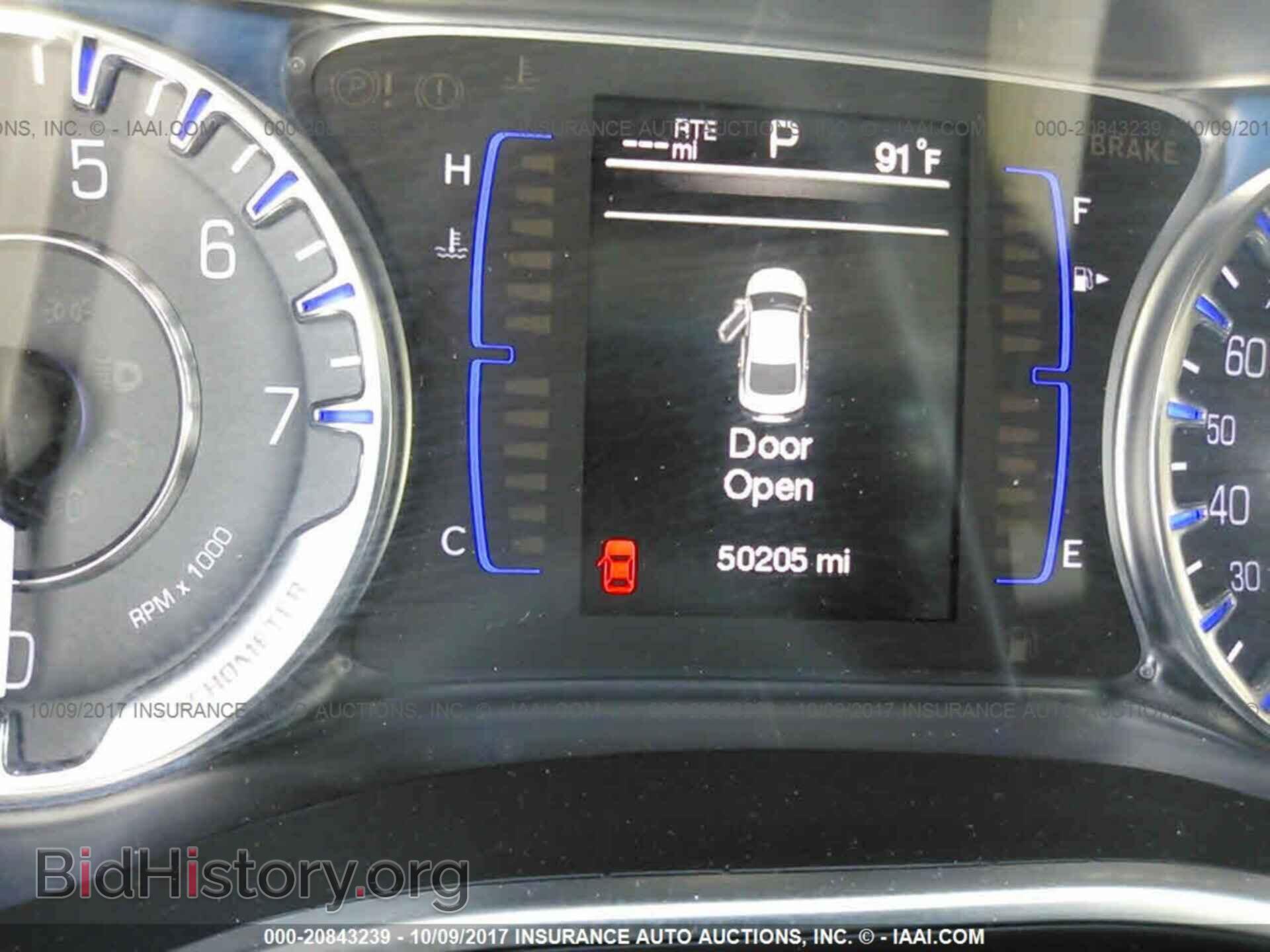 2015 Chrysler 200 - VIN: 1C3CCCAB1FN680108 - Photo 7