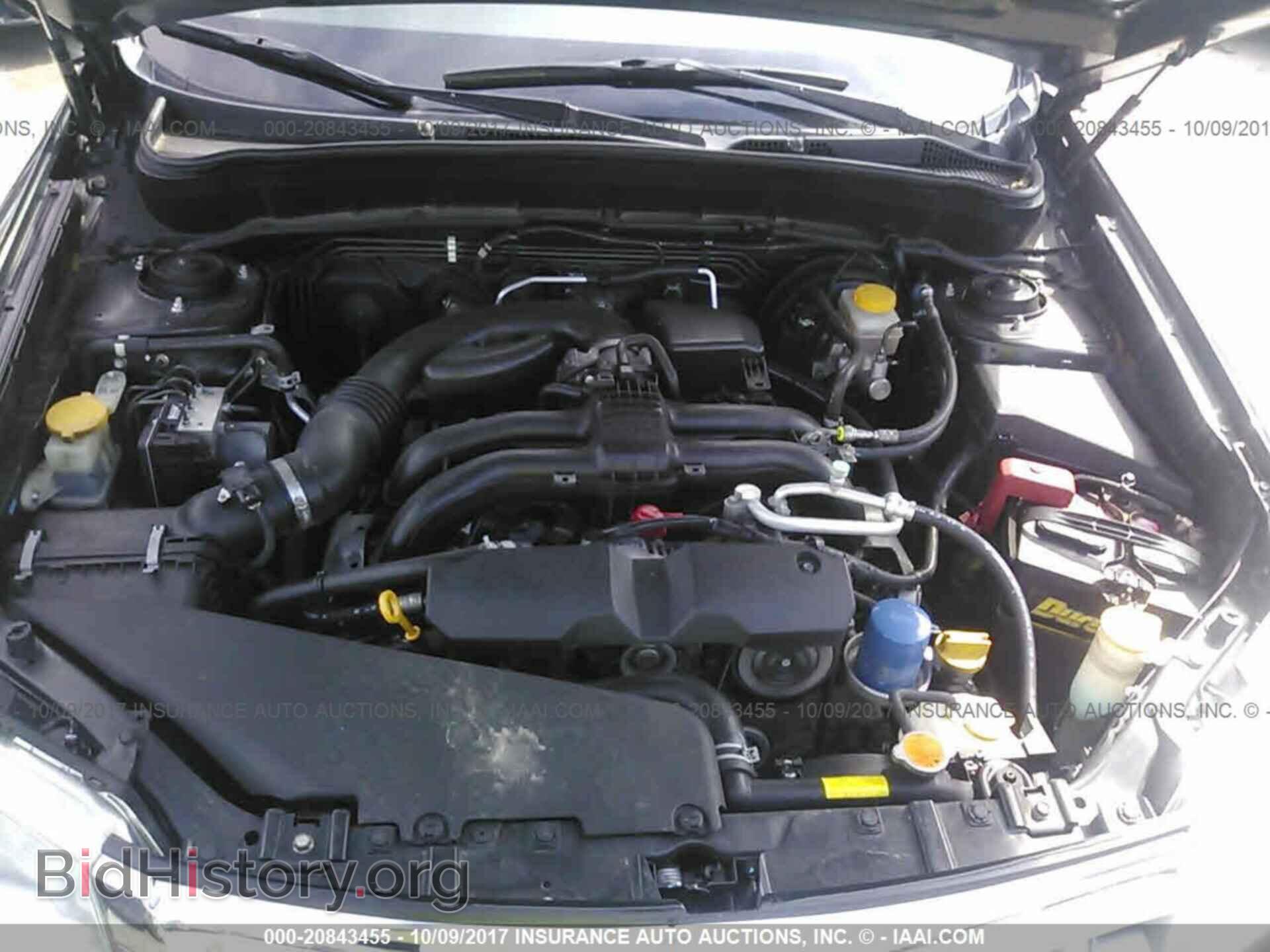 2012 Subaru Forester - VIN: JF2SHADC3CH421777 - Фото 10