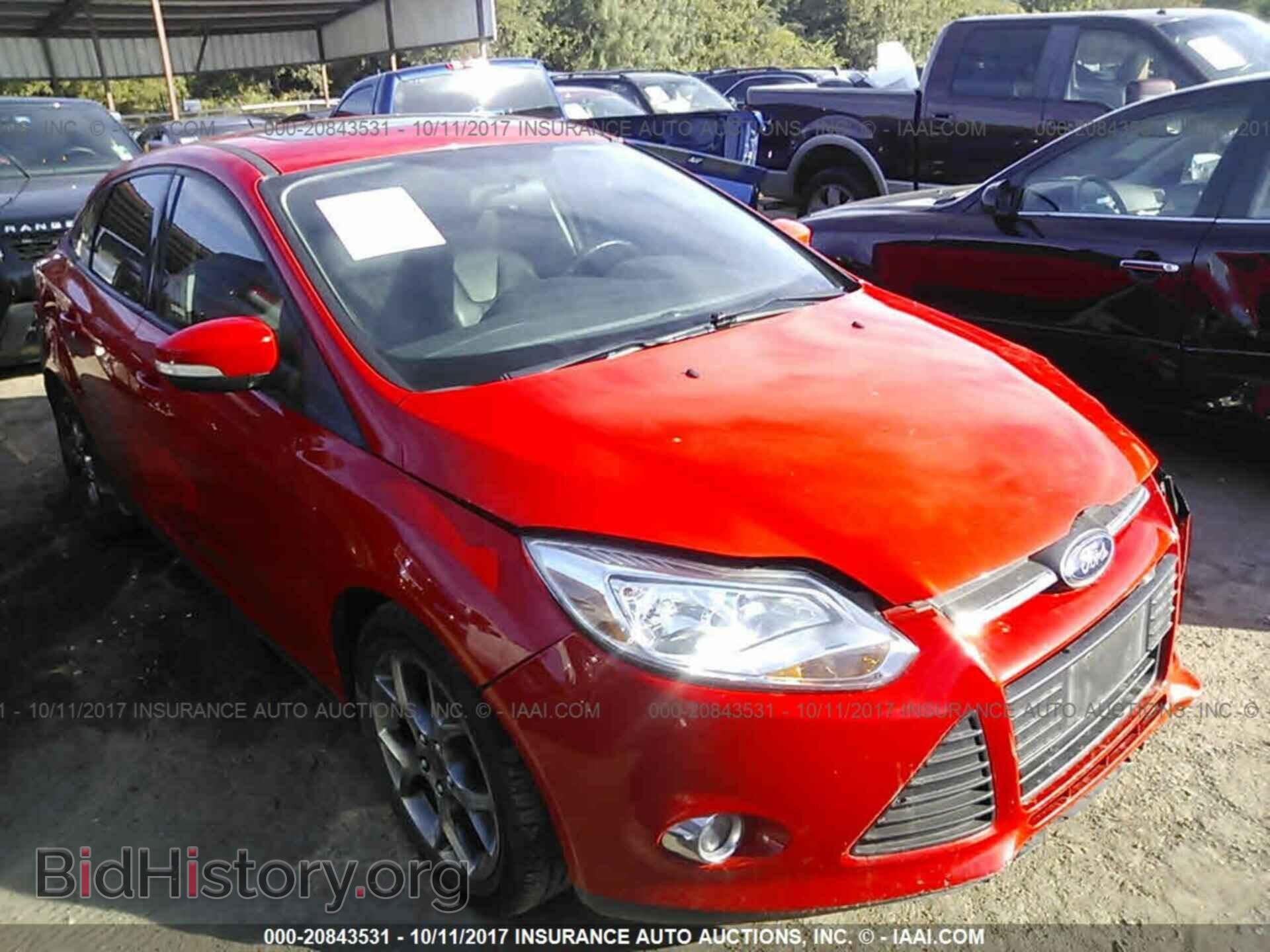 Photo 1FADP3F20DL308366 - Ford Focus 2013