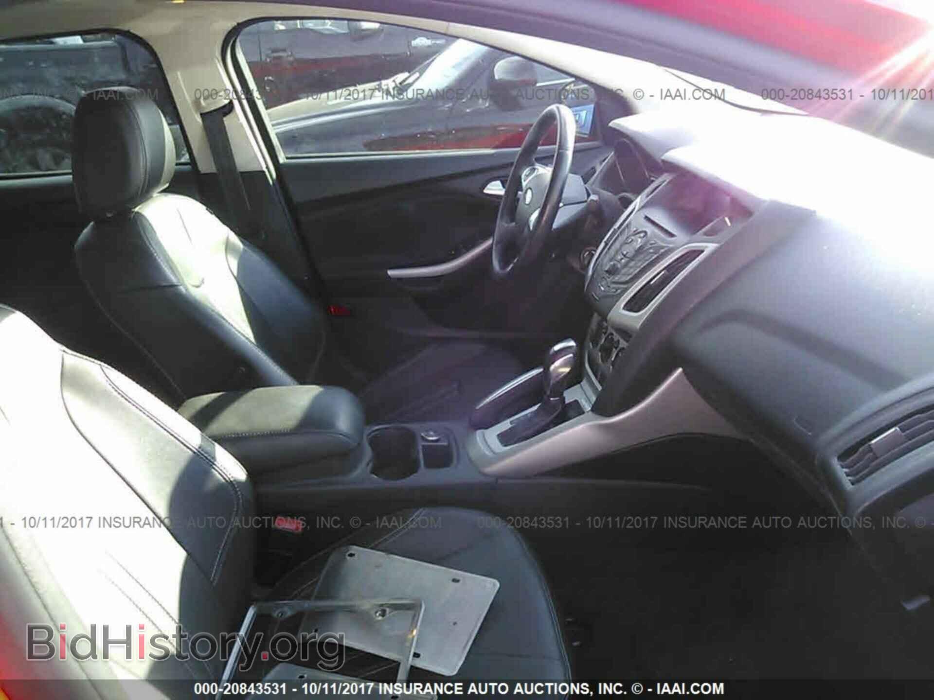 2013 Ford Focus - VIN: 1FADP3F20DL308366 - Фото 5