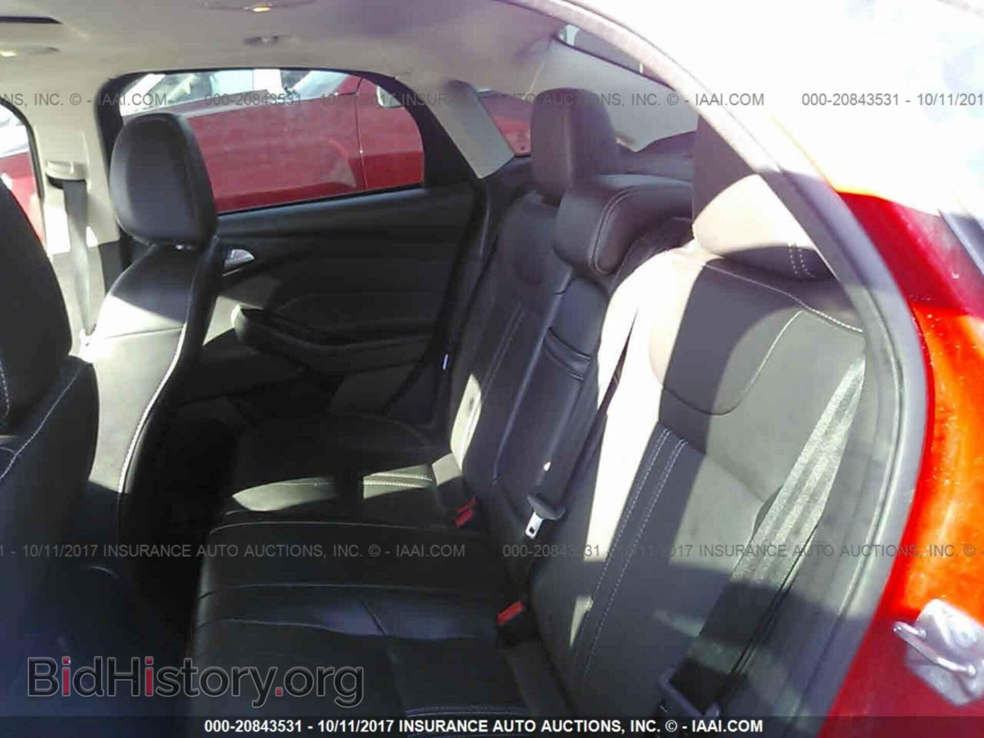 2013 Ford Focus - VIN: 1FADP3F20DL308366 - Фото 8