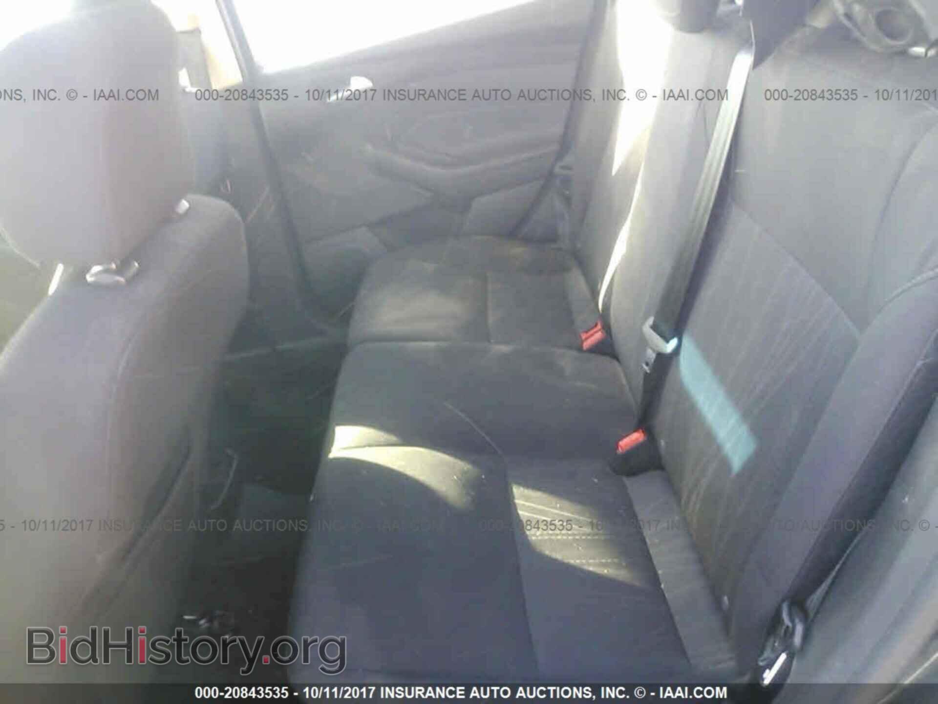 2015 Ford Focus - VIN: 1FADP3K29FL369479 - Фото 8