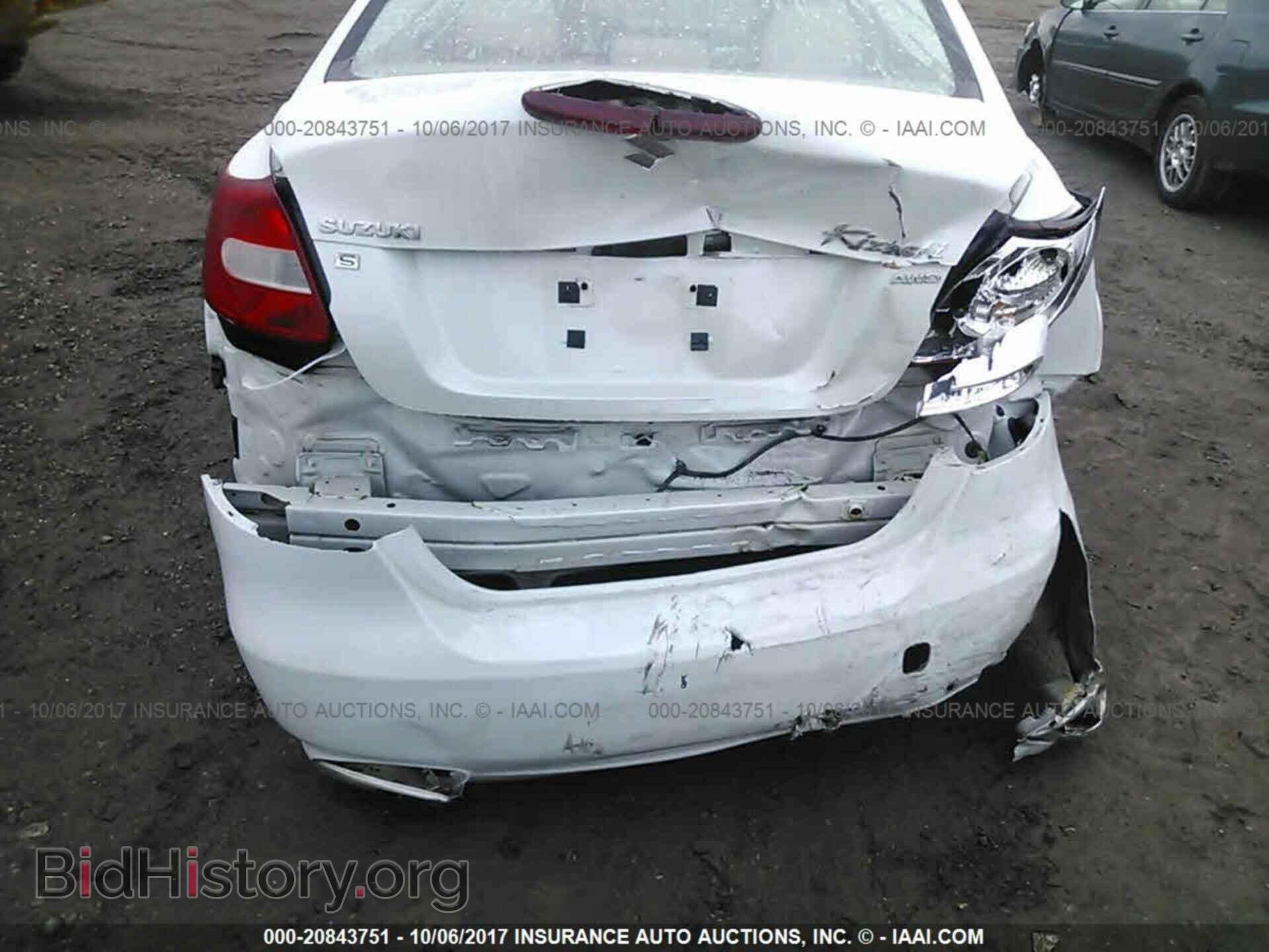 2012 Suzuki Kizashi - VIN: JS2RF9A1XC6100583 - Фото 6