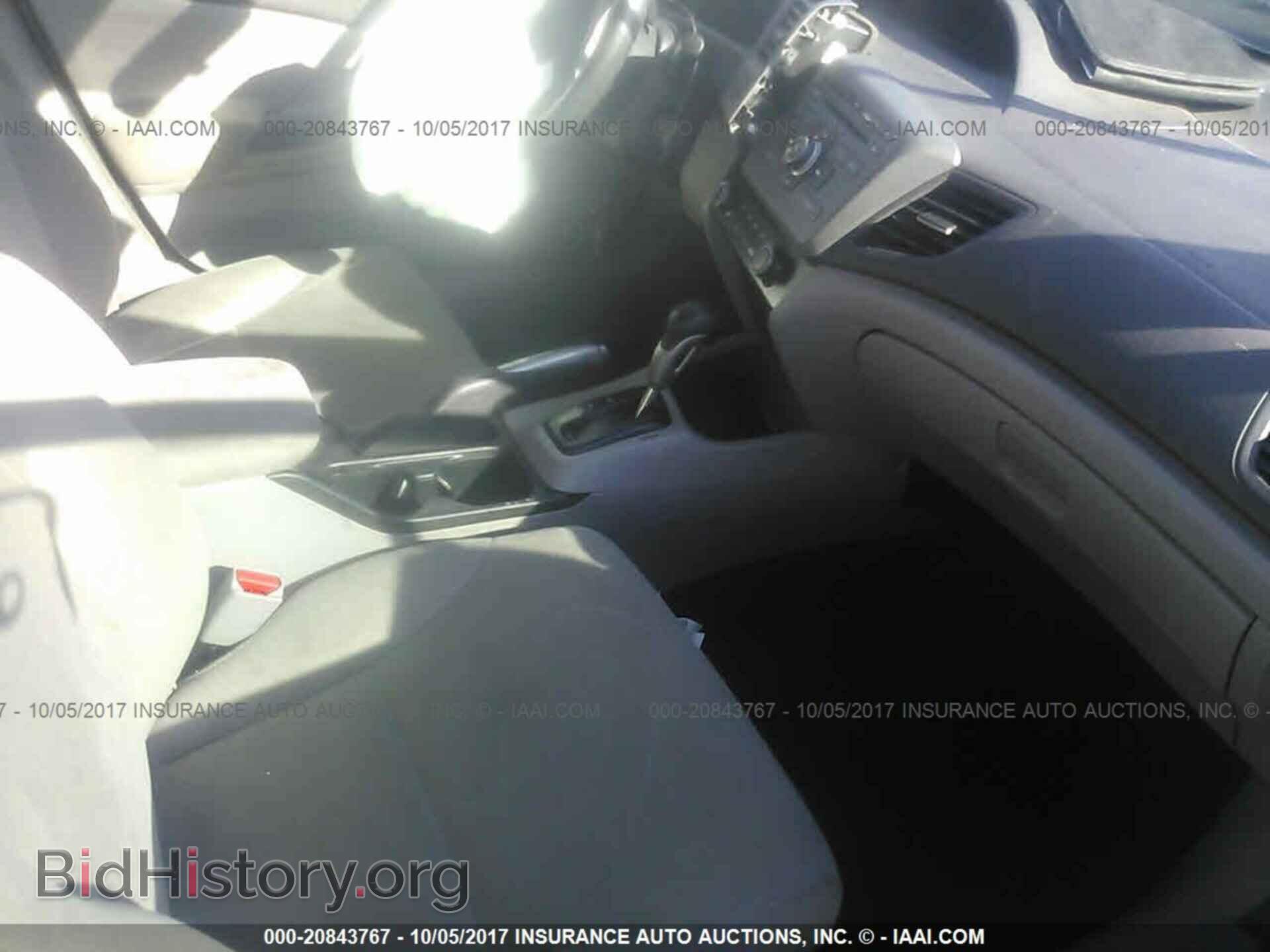 2012 Honda Civic - VIN: 2HGFB2F59CH572334 - Photo 5