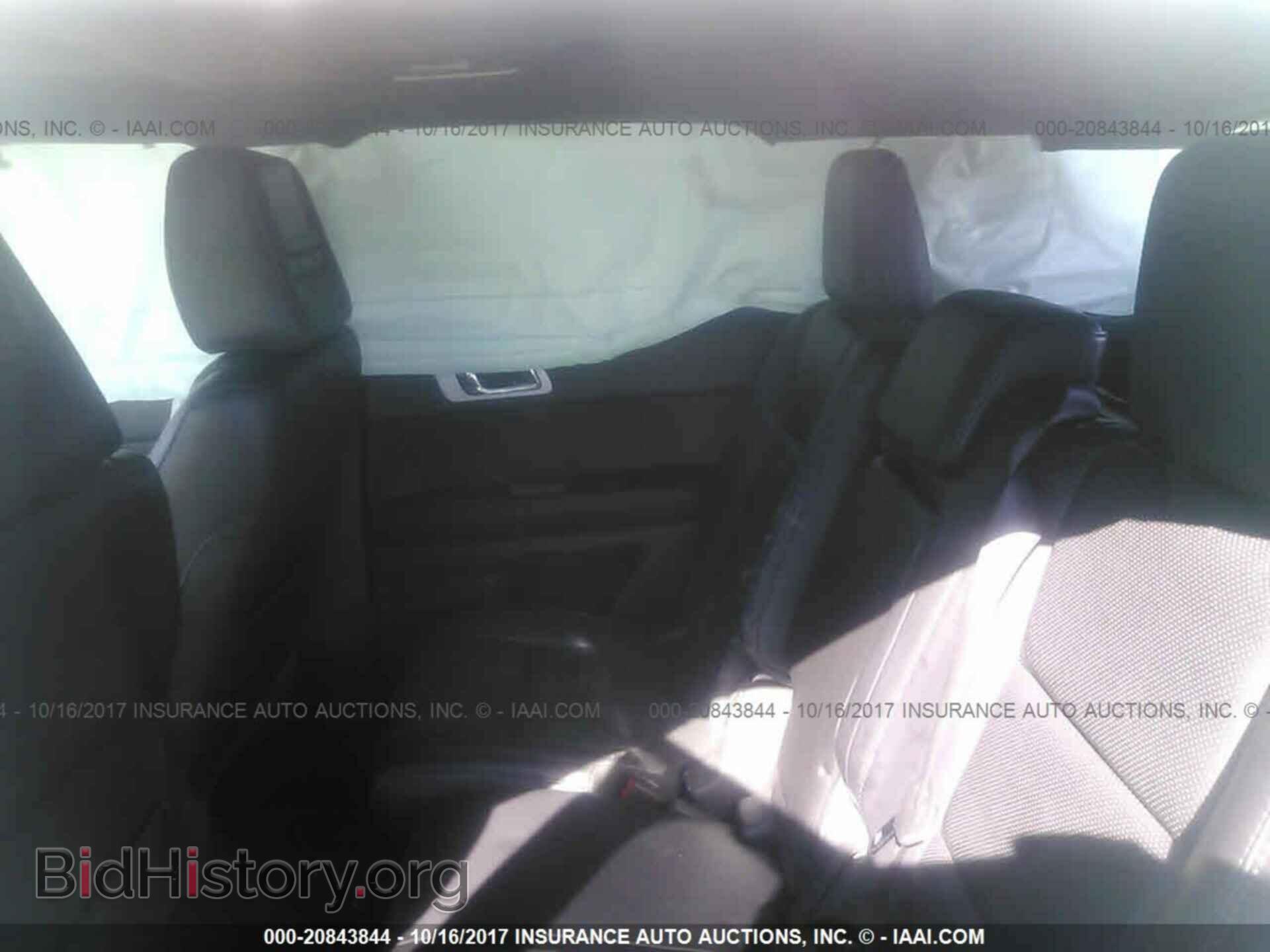 2013 Ford Explorer - VIN: 1FM5K8F88DGB62754 - Photo 8