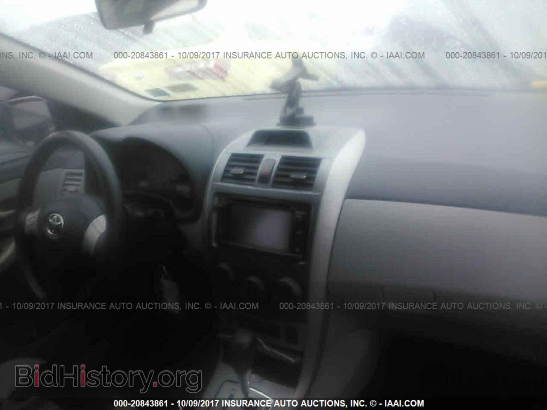 2013 Toyota Corolla - VIN: 2T1BU4EE4DC001320 - Фото 5