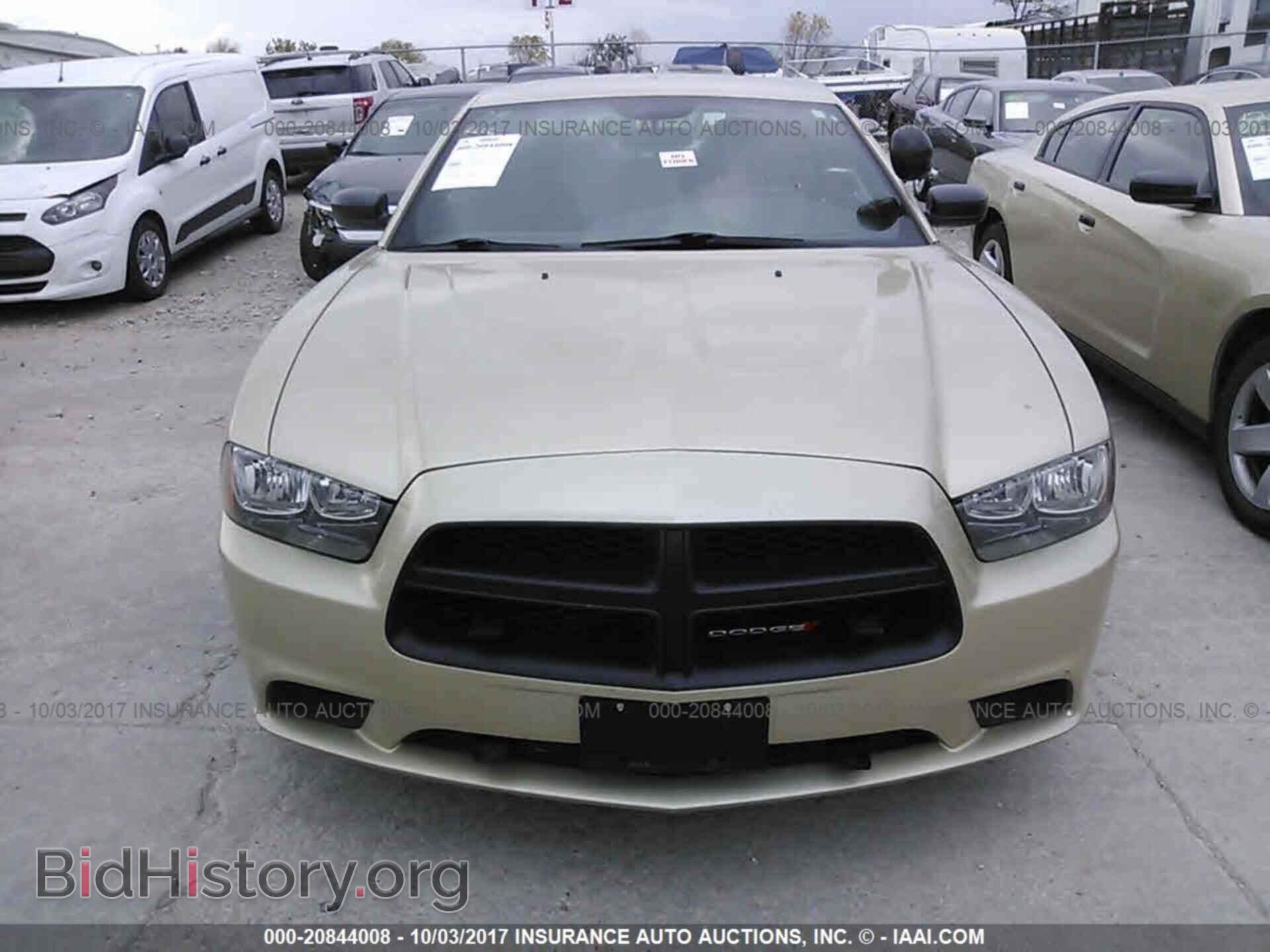2013 Dodge Charger - VIN: 2C3CDXAT0DH692964 - Photo 6