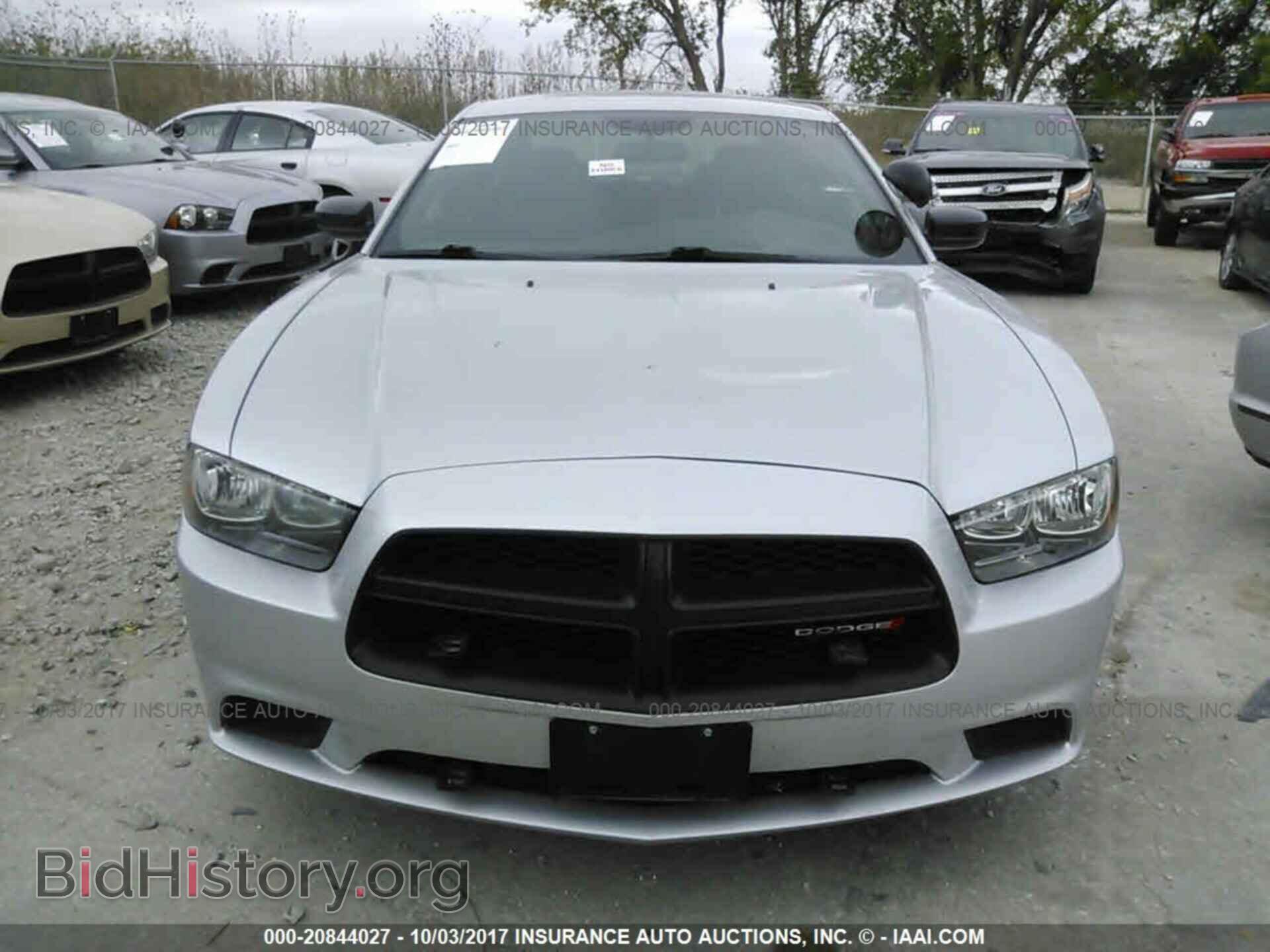 2014 Dodge Charger - VIN: 2C3CDXAT0EH316265 - Фото 6