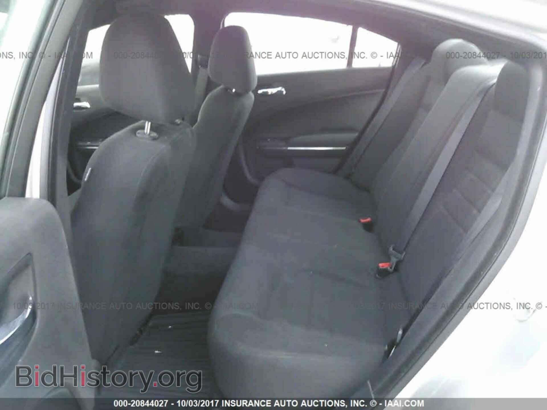 2014 Dodge Charger - VIN: 2C3CDXAT0EH316265 - Фото 8