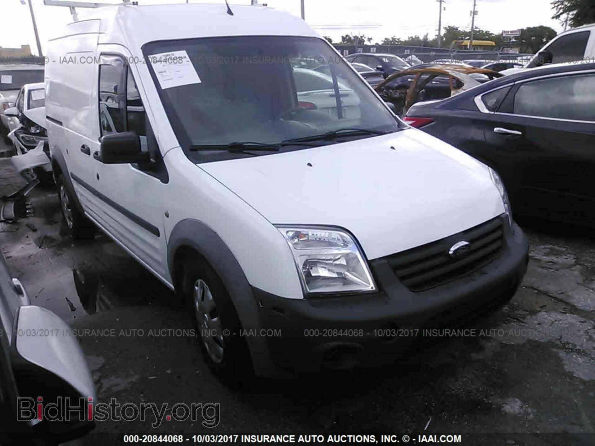 Photo NM0LS7DNXCT083555 - Ford Transit 2012