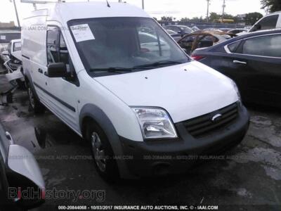 2012 Ford TRANSIT, белый — VIN NM0LS7DNXCT083555, IAAI