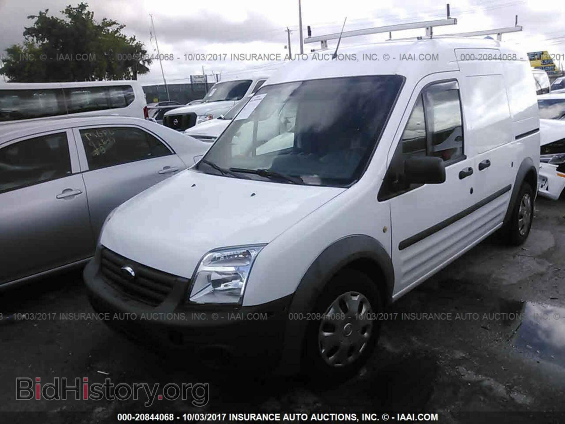 2012 Ford Transit - VIN: NM0LS7DNXCT083555 - Фото 2