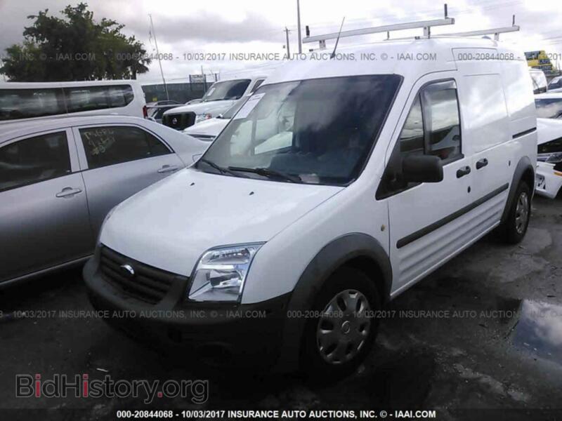 2012 Ford TRANSIT (VIN NM0LS7DNXCT083555) — photo 2 of 10