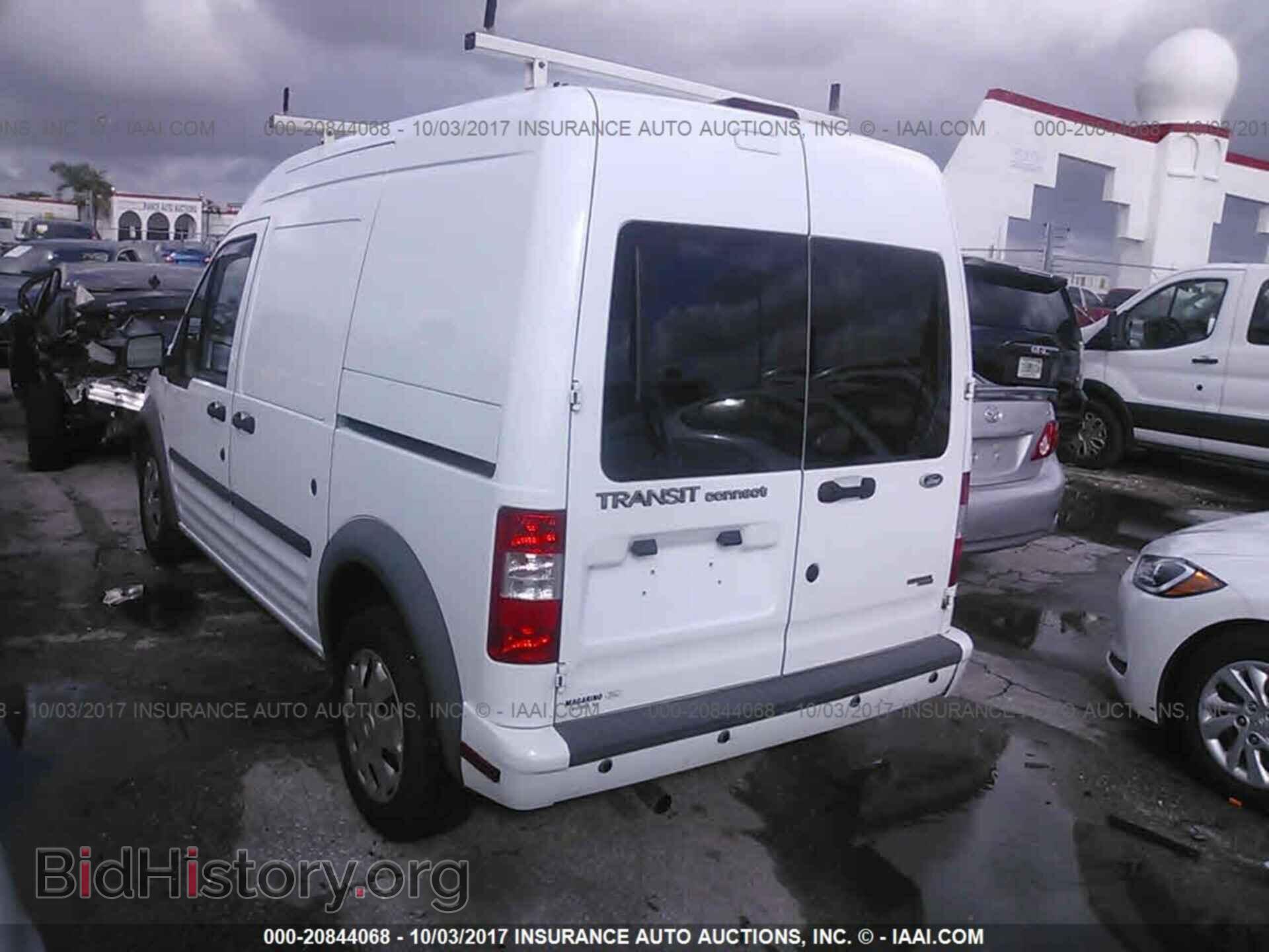 2012 Ford Transit - VIN: NM0LS7DNXCT083555 - Фото 3