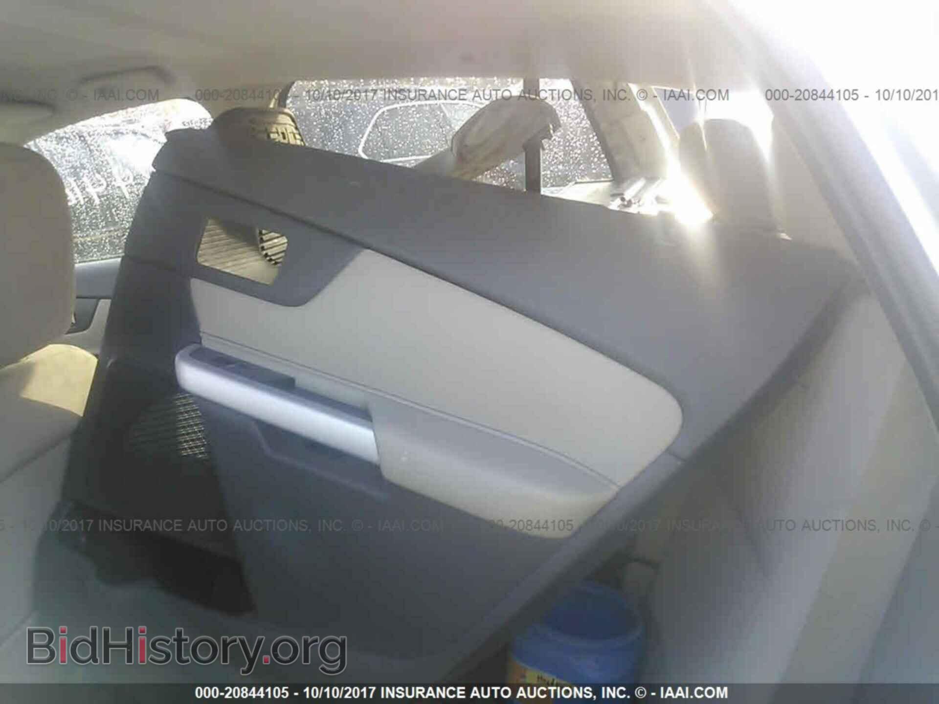 2011 Ford Edge - VIN: 2FMDK3GC1BBA69158 - Фото 8