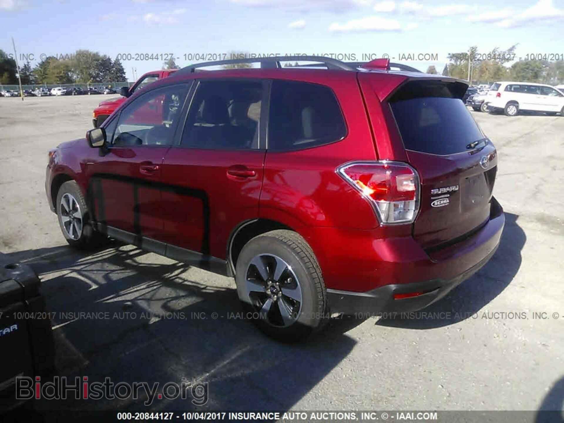 2017 Subaru Forester - VIN: JF2SJAEC6HH512522 - Фото 3
