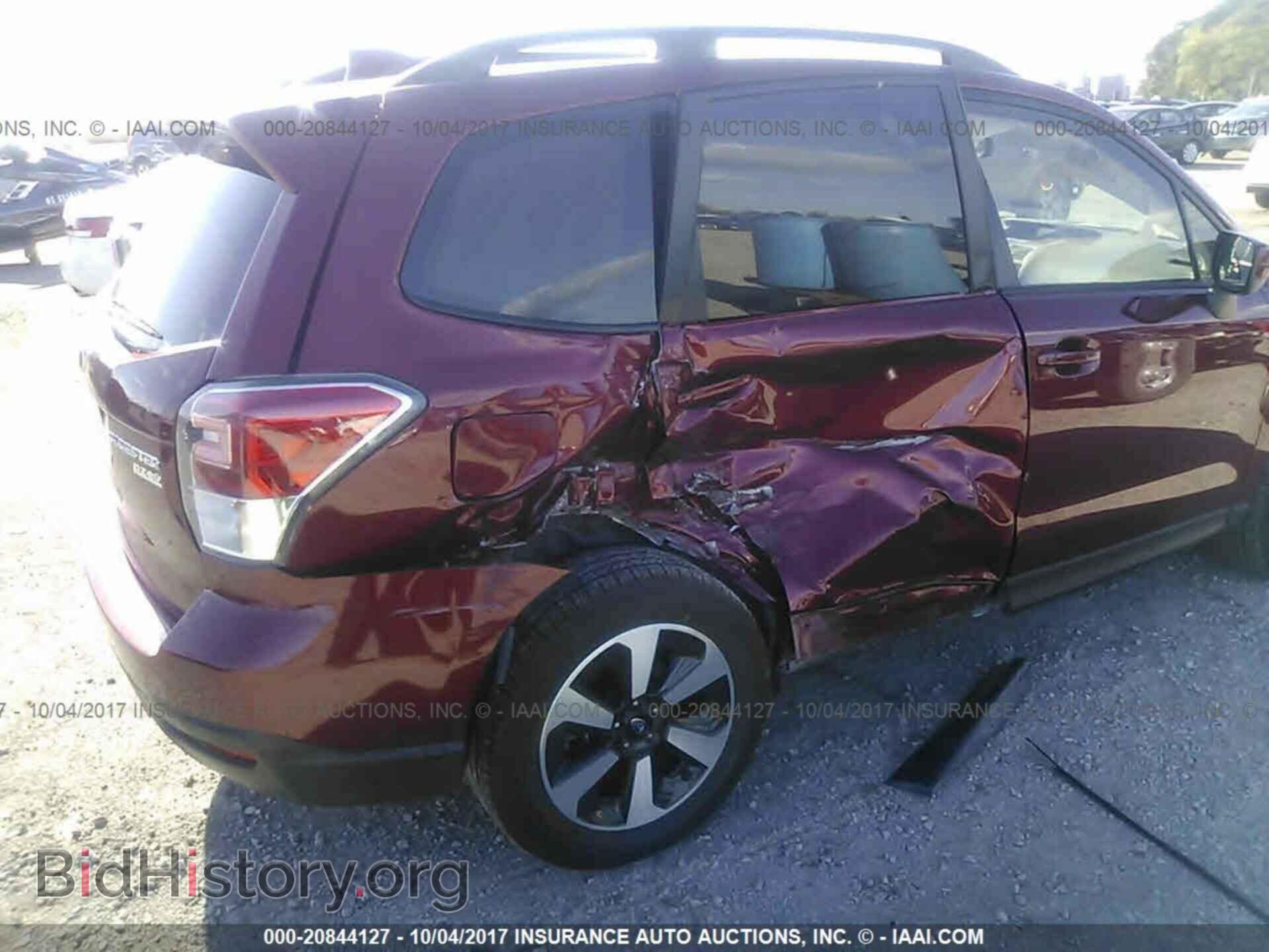 2017 Subaru Forester - VIN: JF2SJAEC6HH512522 - Фото 6