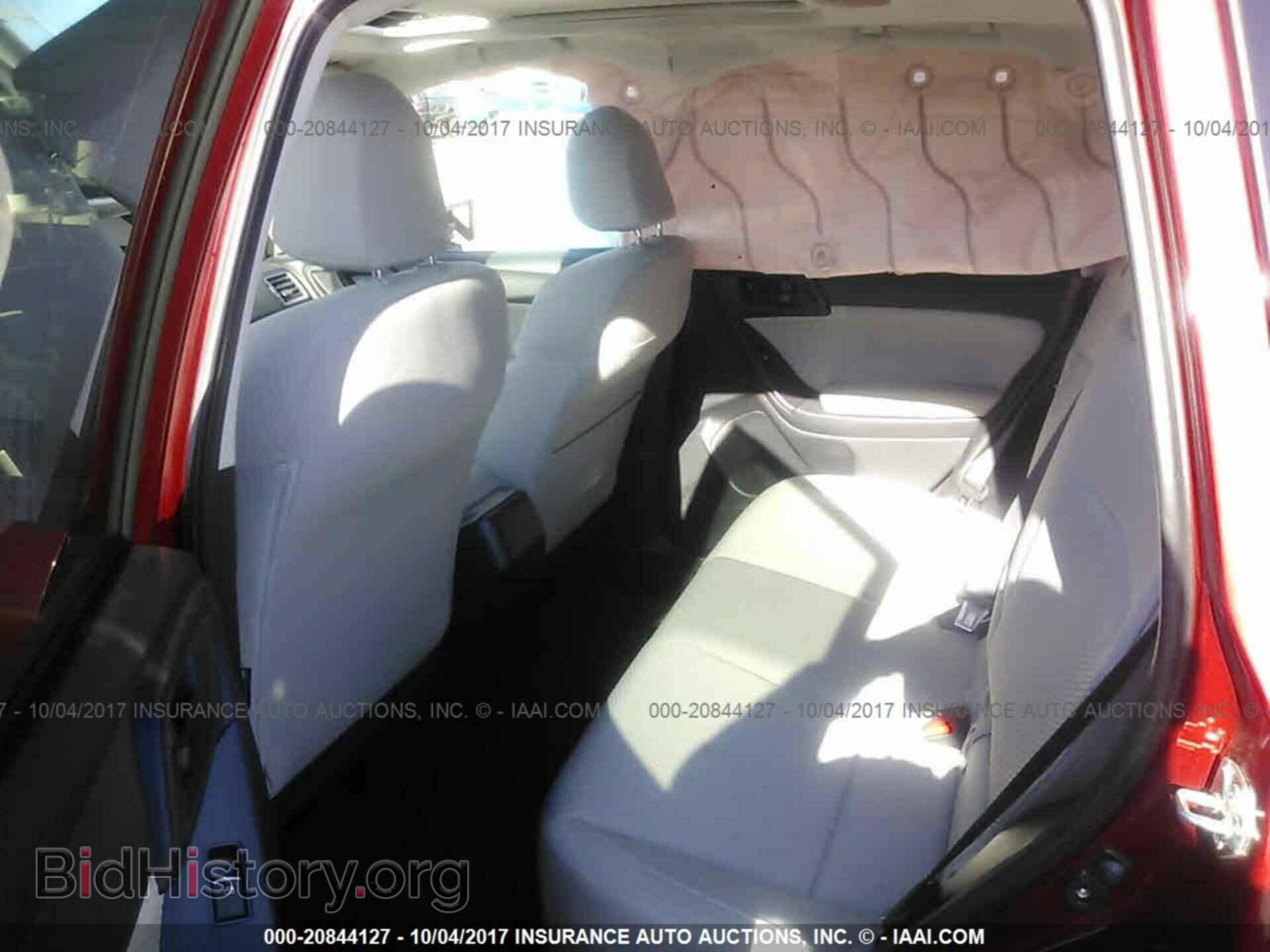 2017 Subaru Forester - VIN: JF2SJAEC6HH512522 - Фото 8